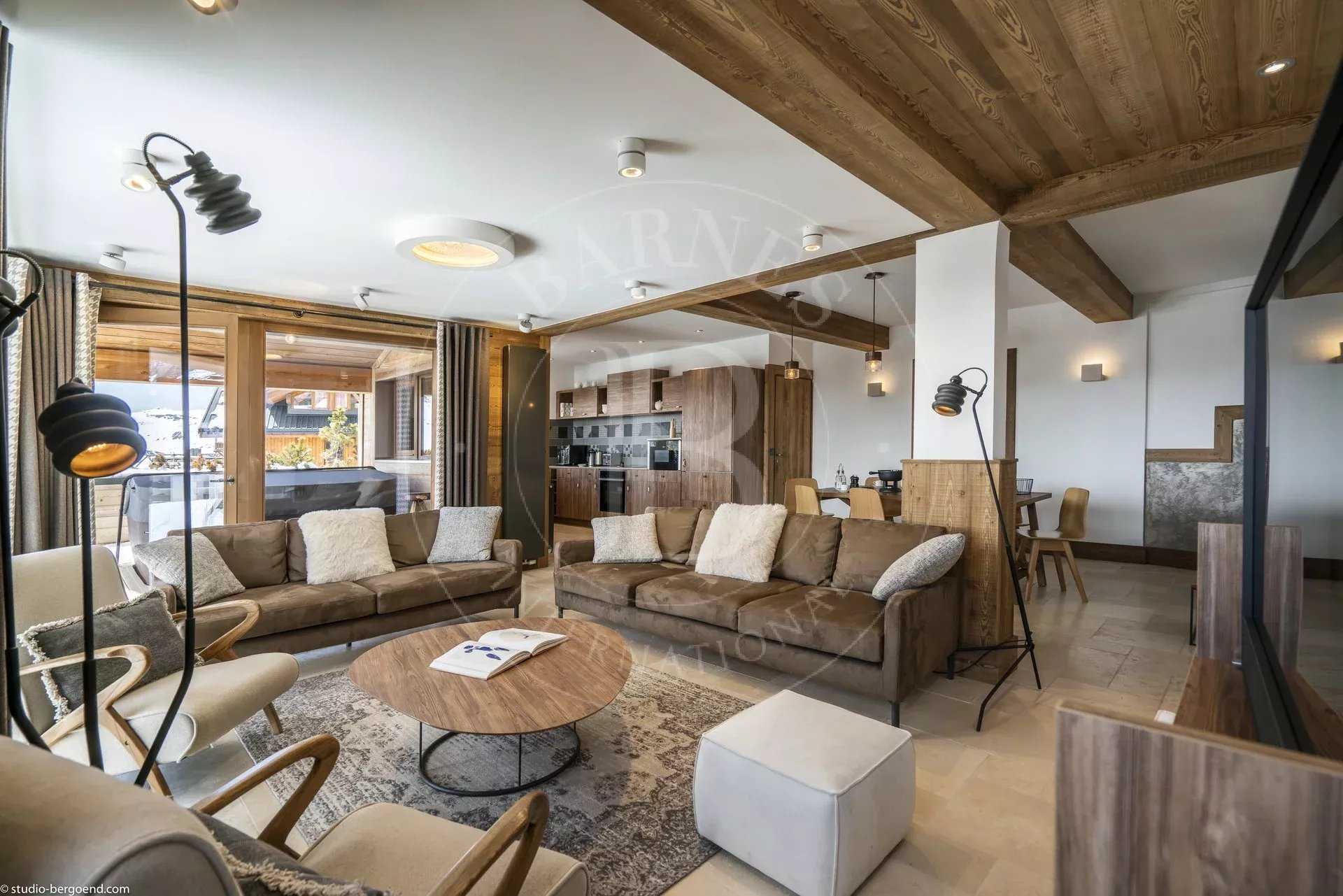 Apartment Val Thorens - Ref 4419917