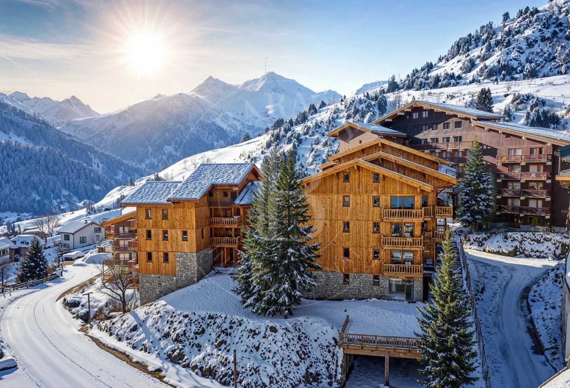 Appartement Méribel  -  ref 86484084 (picture 3)