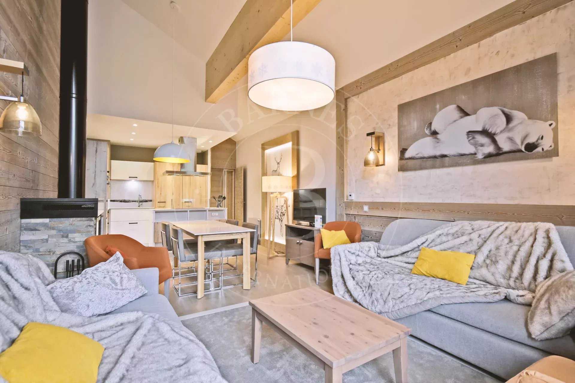 Appartement Méribel  -  ref 6955450 (picture 1)