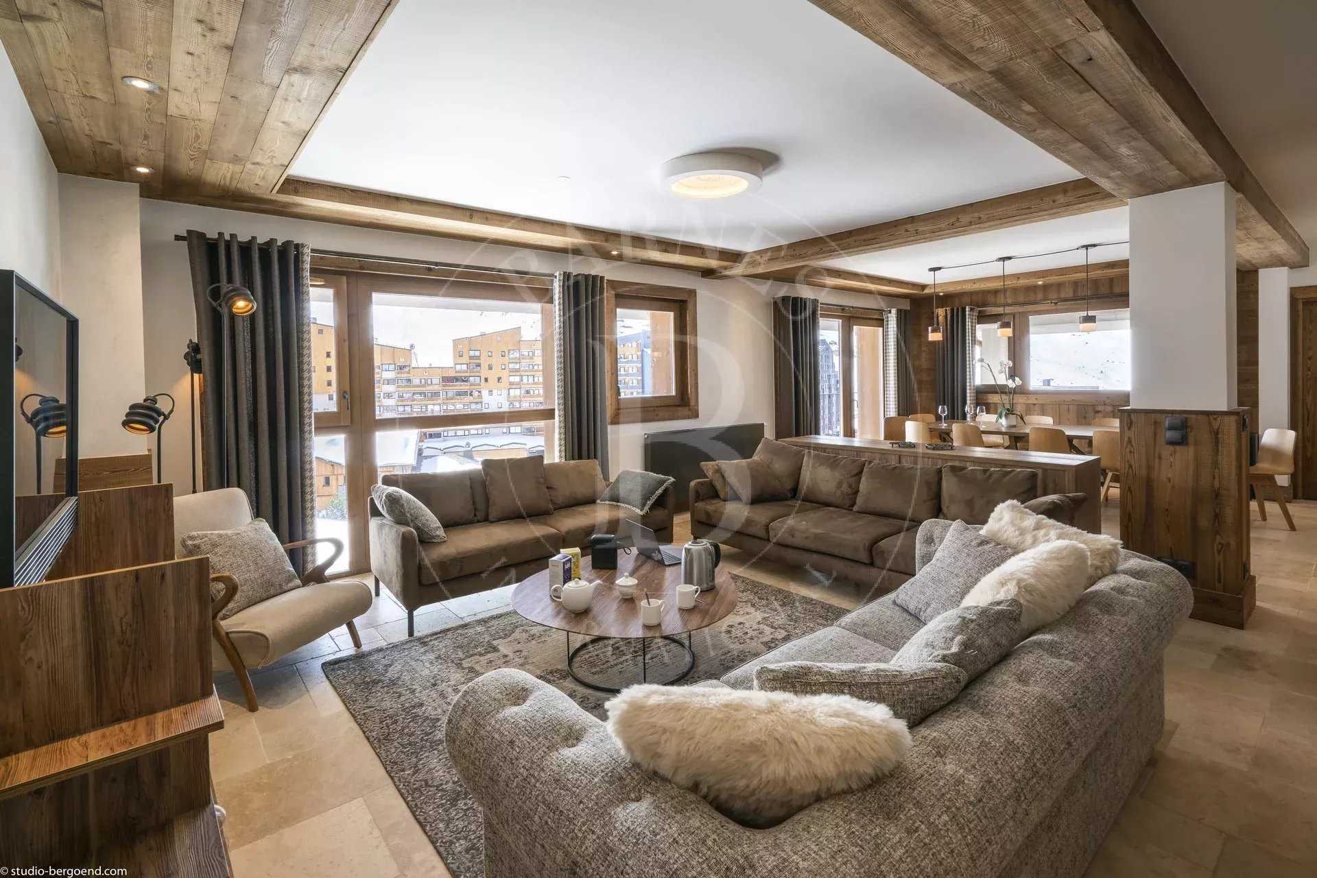 Apartment Val Thorens - Ref 4419872