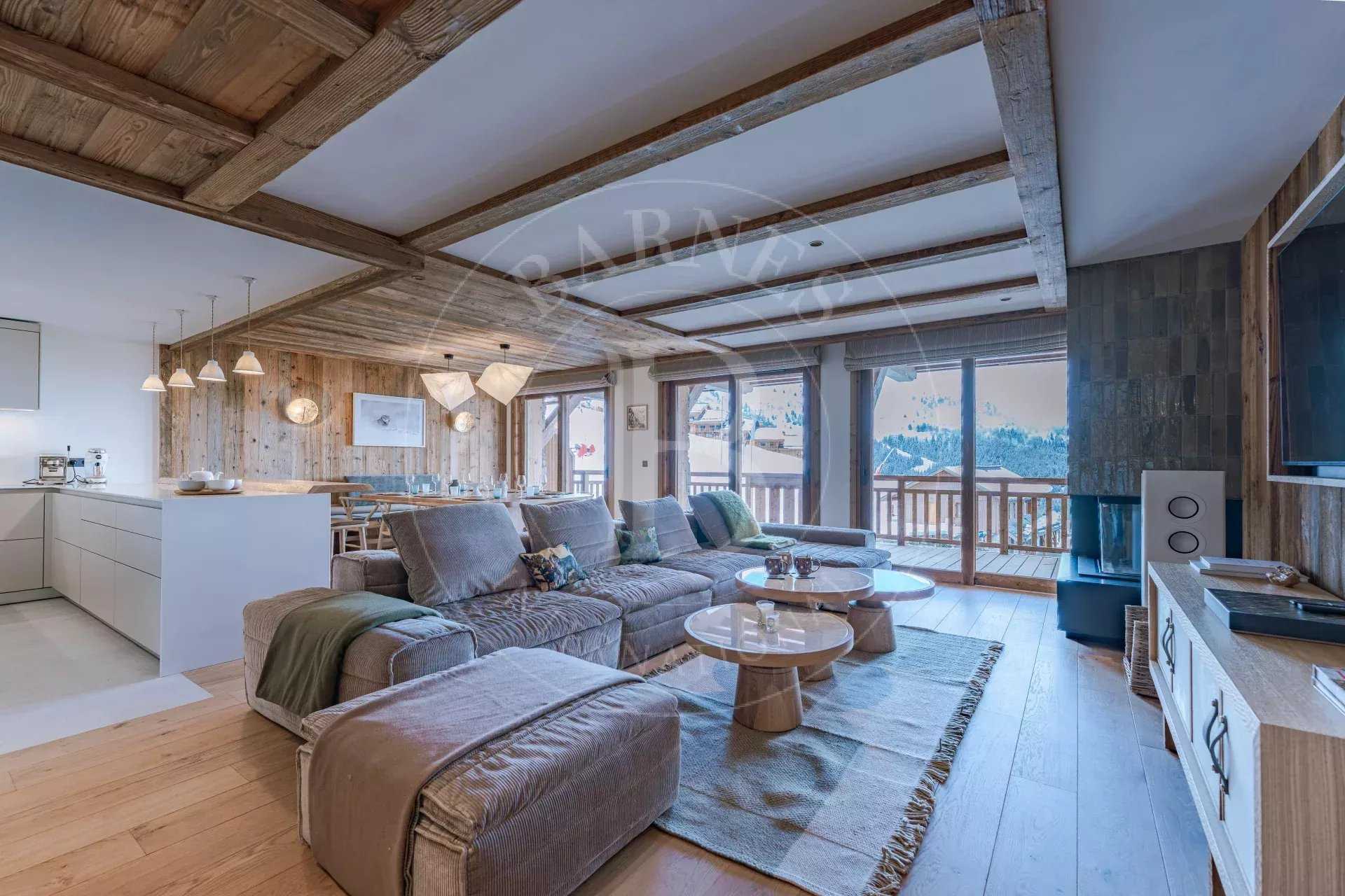 Apartment Méribel - Ref 86837325