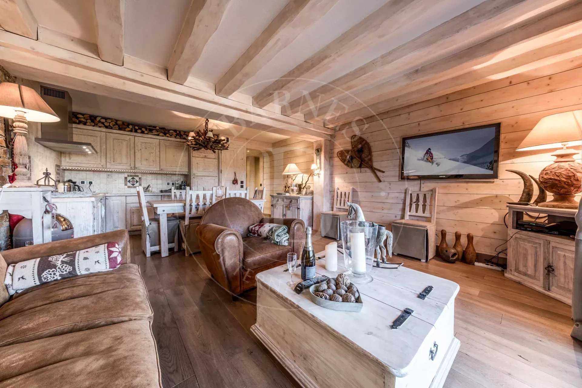Piso Courchevel  -  ref 85356723 (picture 1)