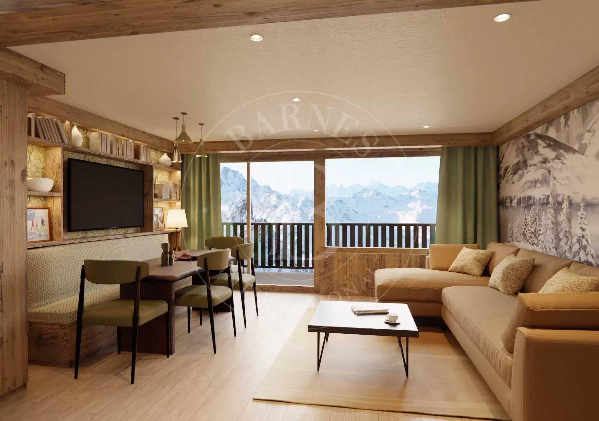 Piso Courchevel - Ref 86114214