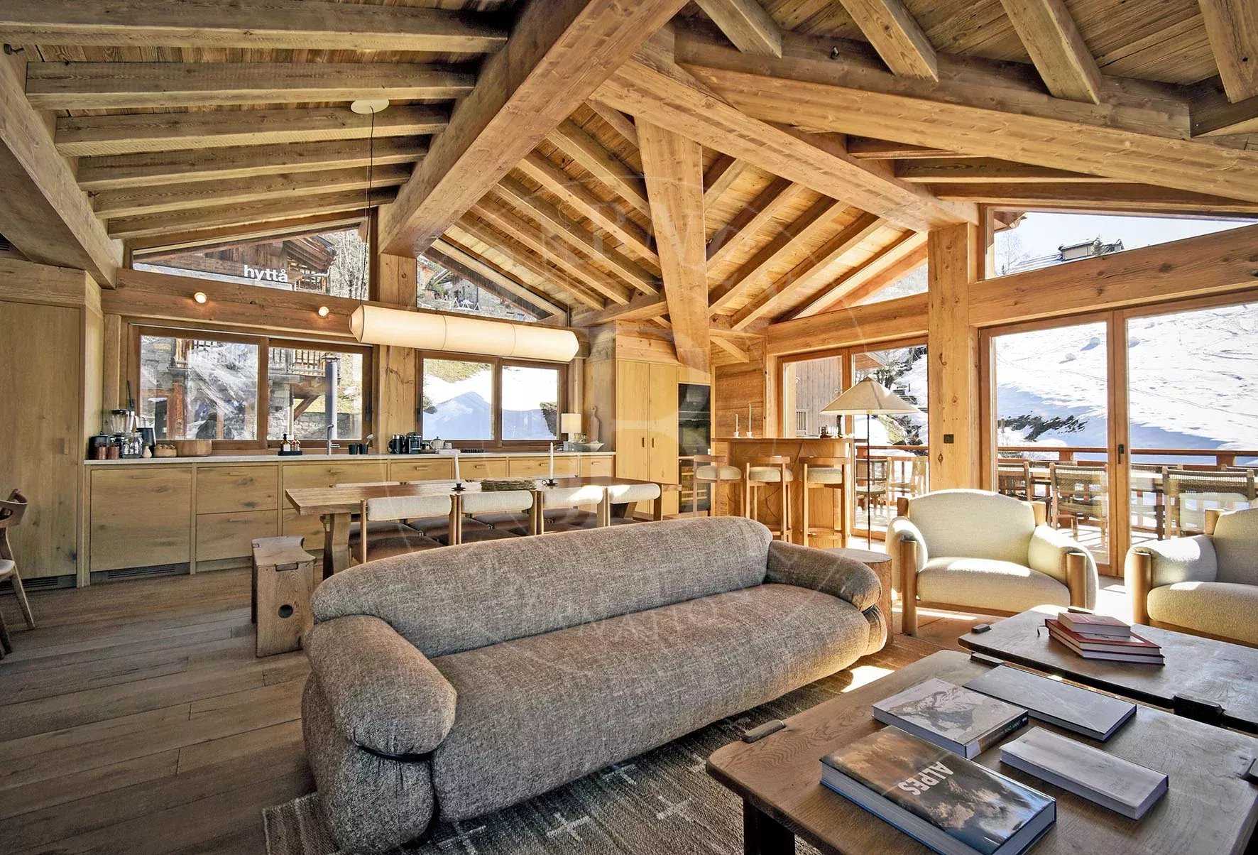Chalet Les Belleville  -  ref 85103042 (picture 3)