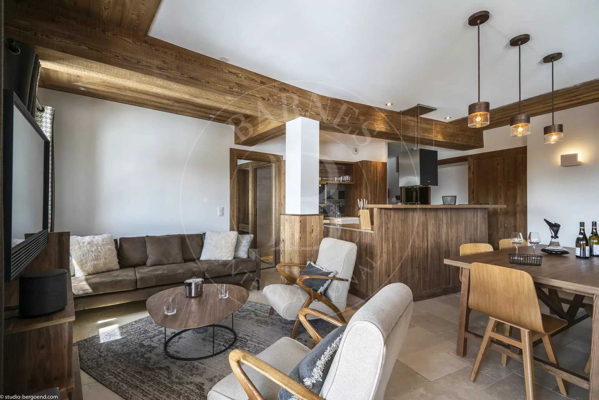 Apartment Val Thorens - Ref 4419926