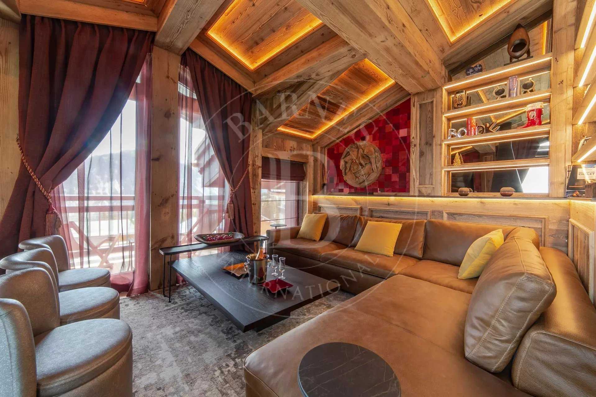 Chalet Courchevel - Ref 3305137