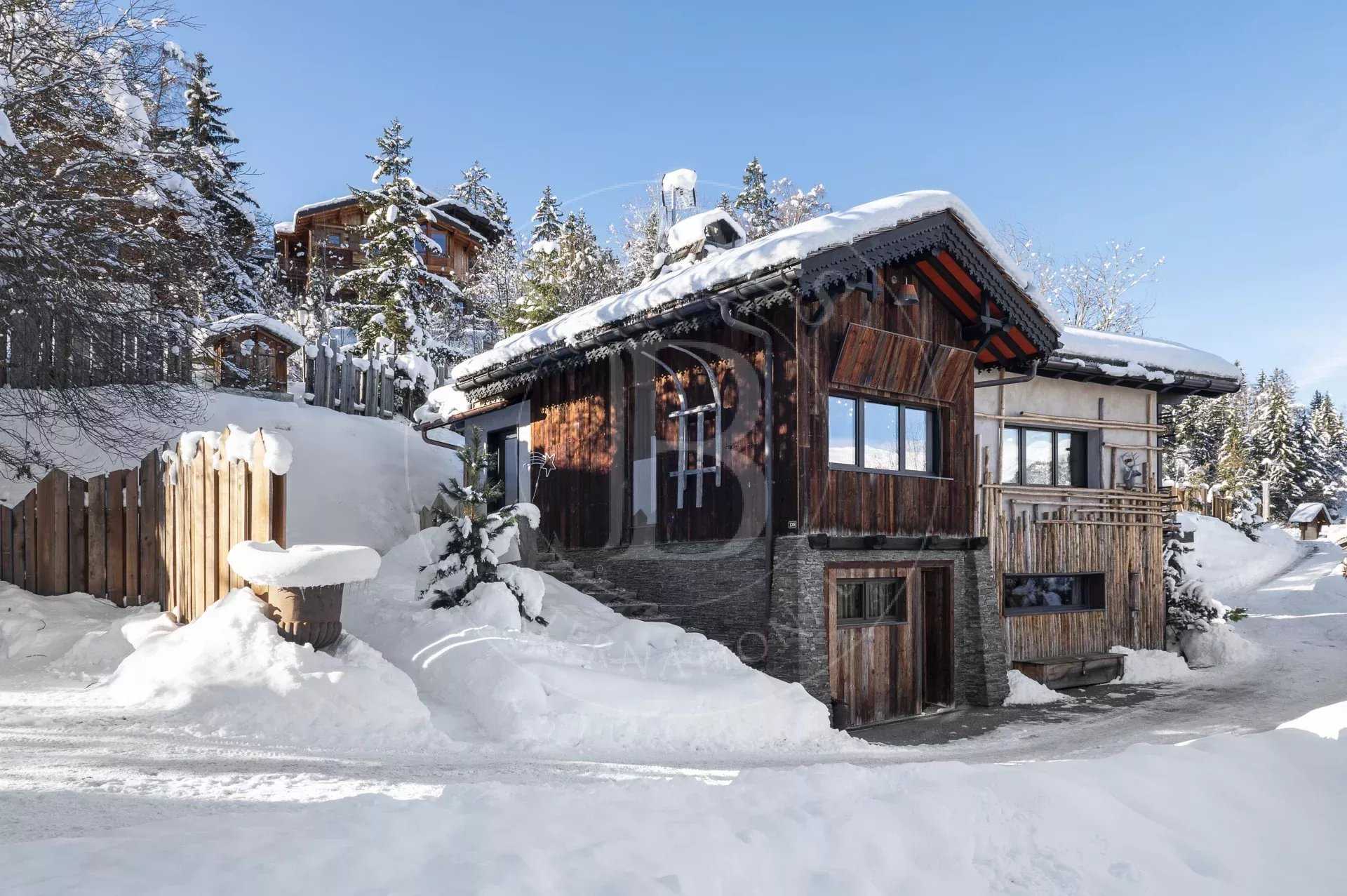 Chalet Courchevel - Ref 86336965