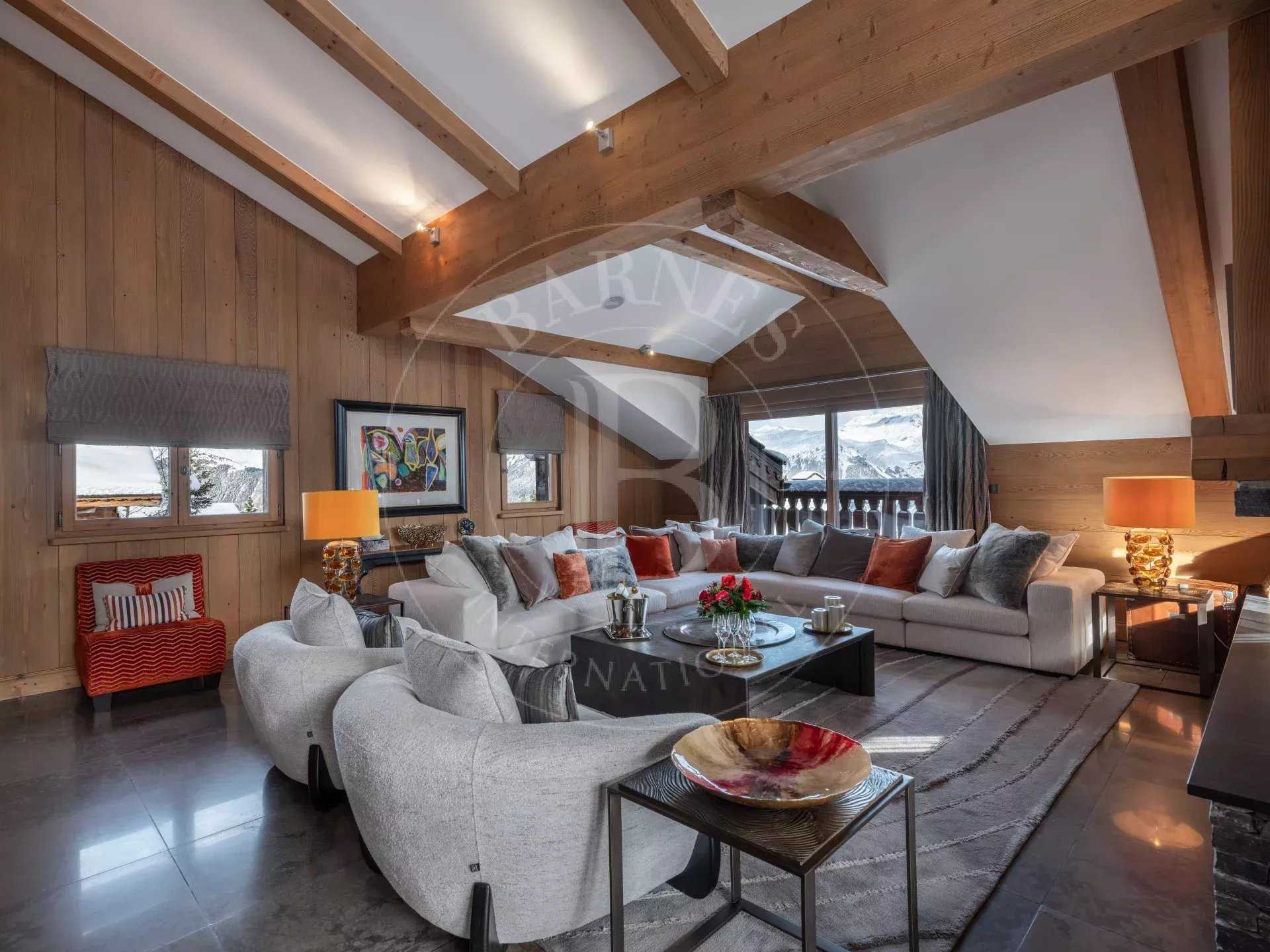 Chalet Courchevel - Ref 5302555