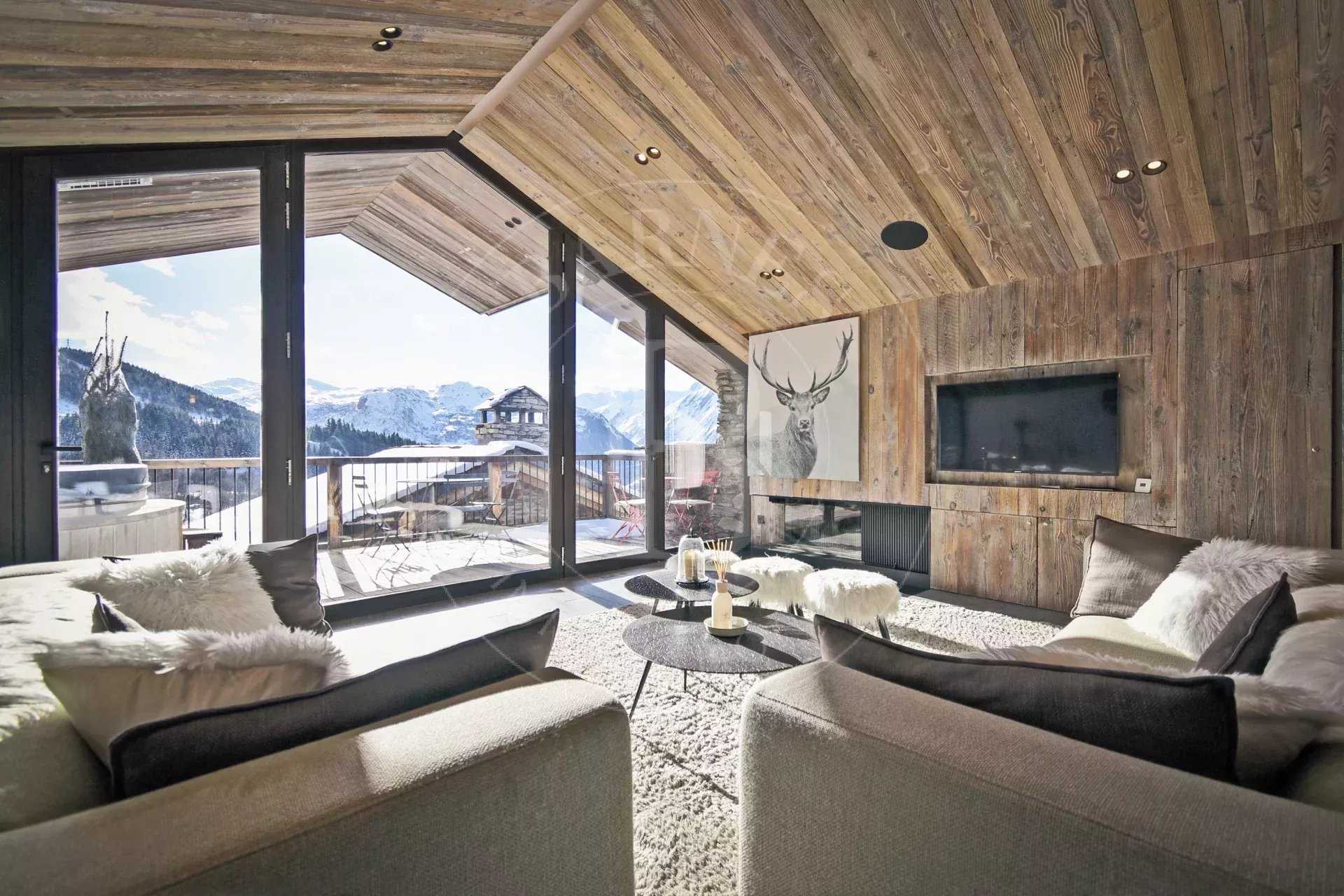 Chalet Les Belleville  -  ref 85588418 (picture 3)