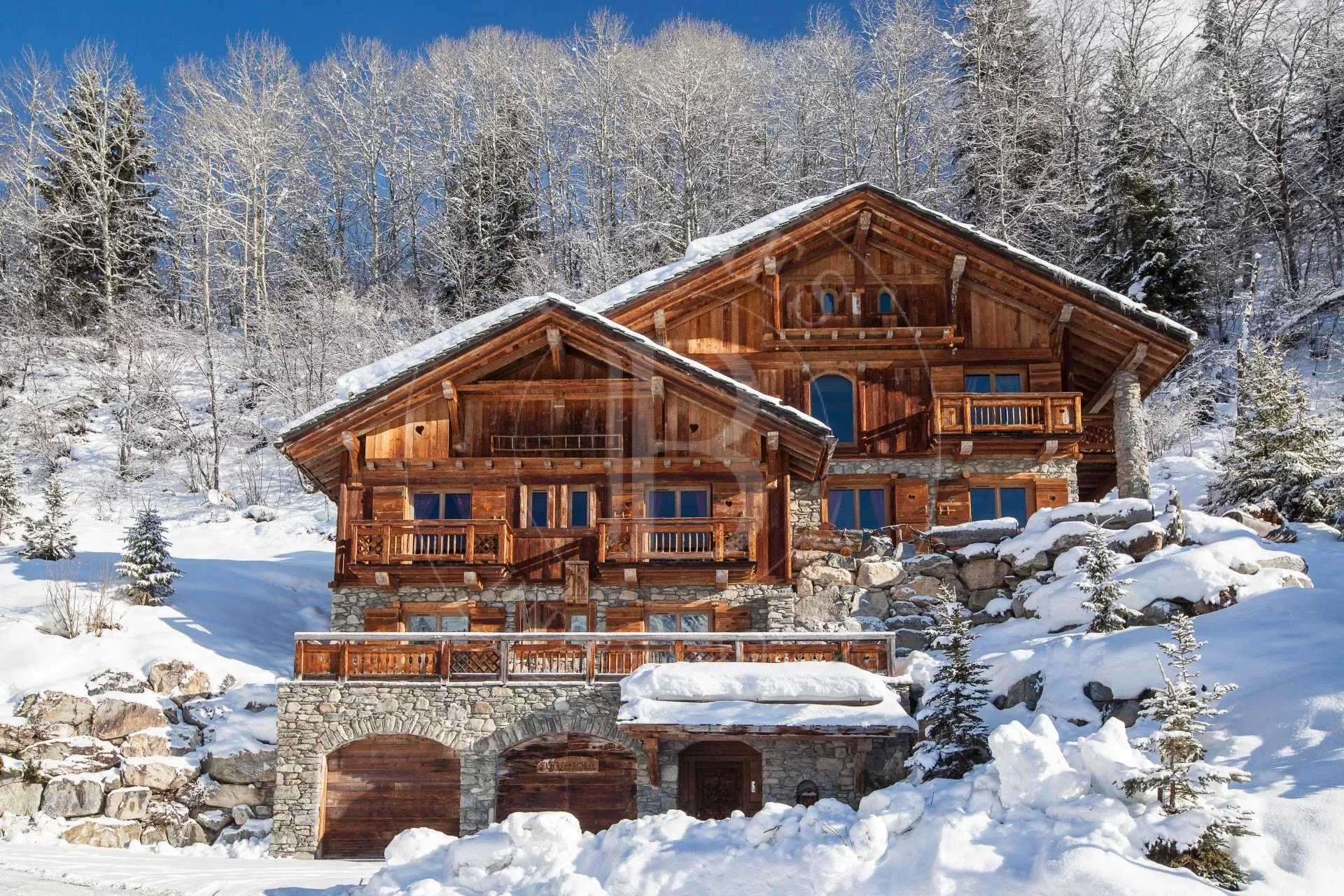 Chalet Méribel - Ref 696966