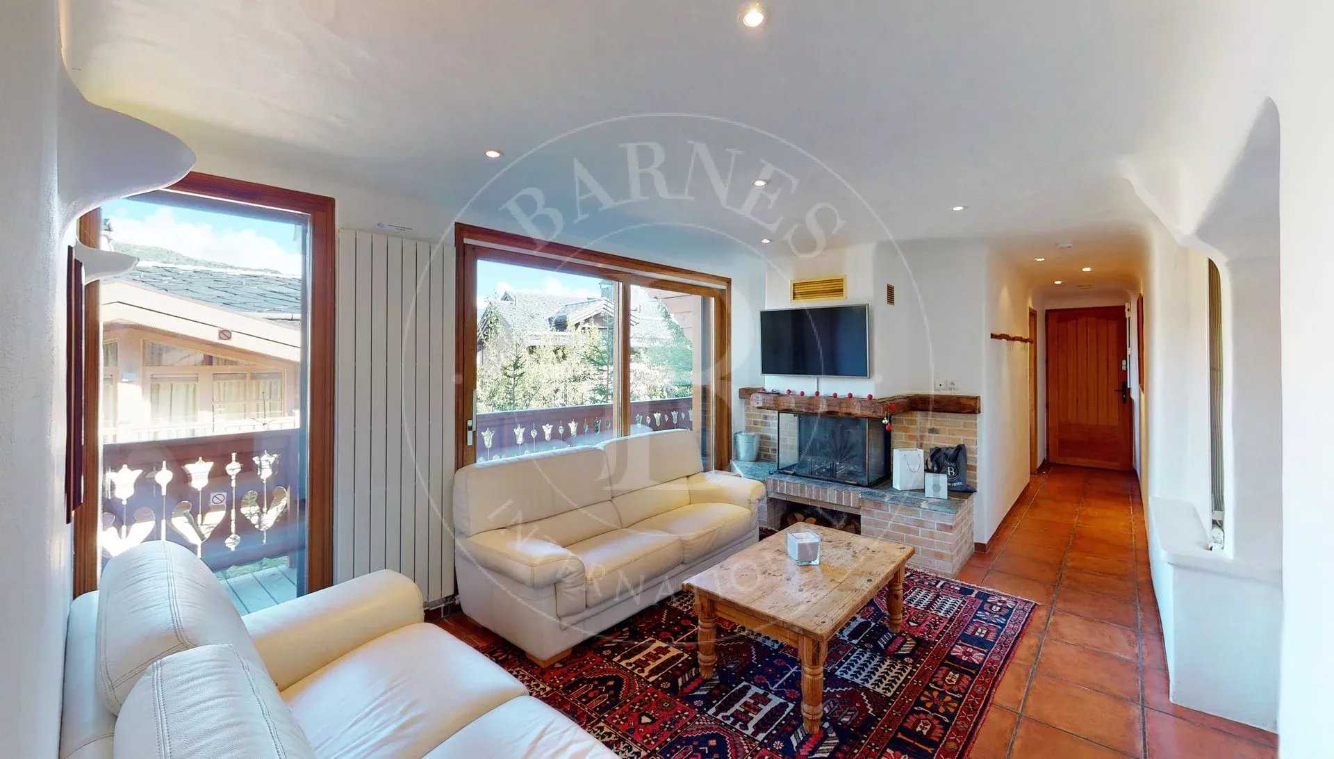 Appartement Courchevel - Ref 4136590