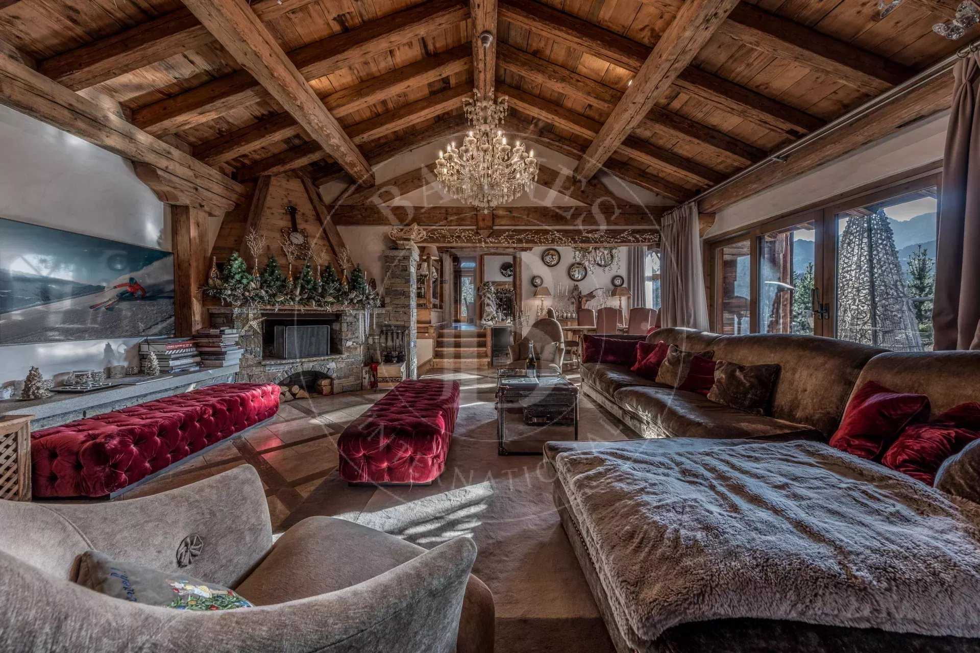 Chalet Courchevel  -  ref 85515814 (picture 1)