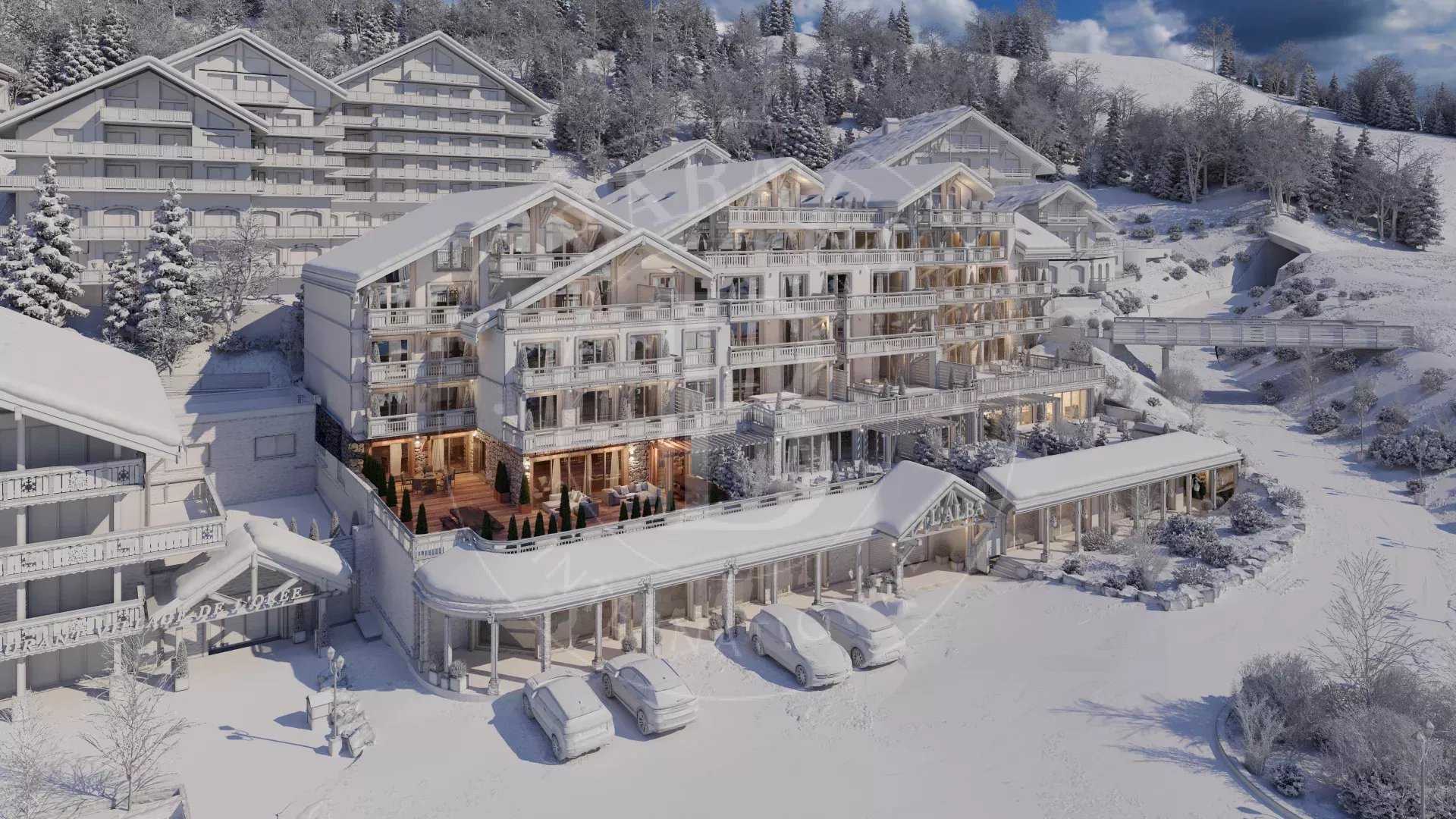 Appartement Méribel  -  ref 7667923 (picture 3)