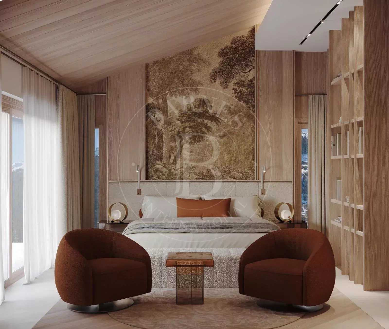 Chalet Courchevel  -  ref 85493410 (picture 1)