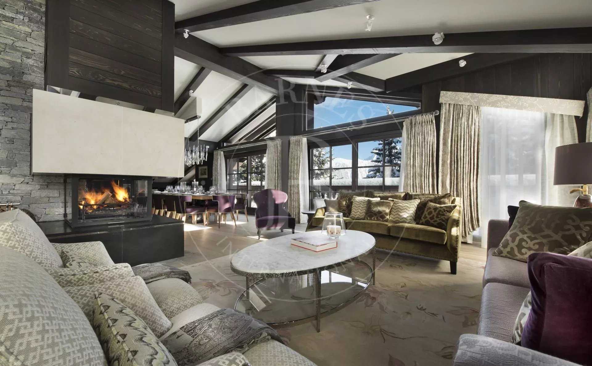 Chalet Courchevel  -  ref 2021298 (picture 3)
