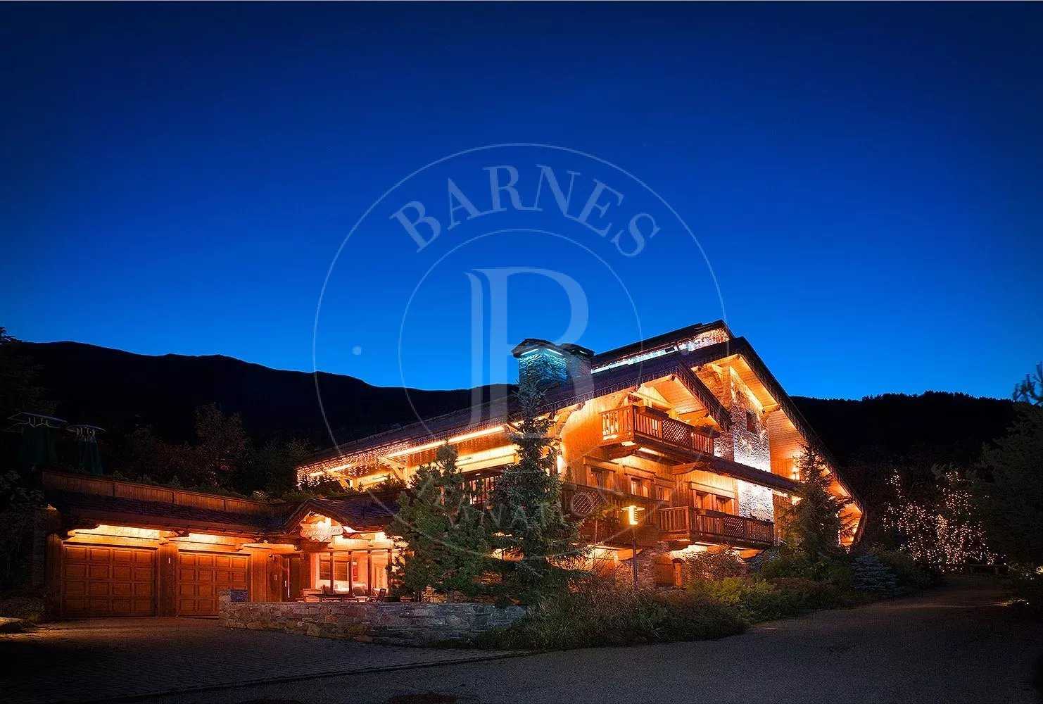Chalet Méribel - Ref 696969