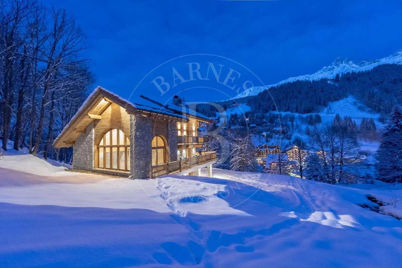 Chalet Méribel - Ref 3591185