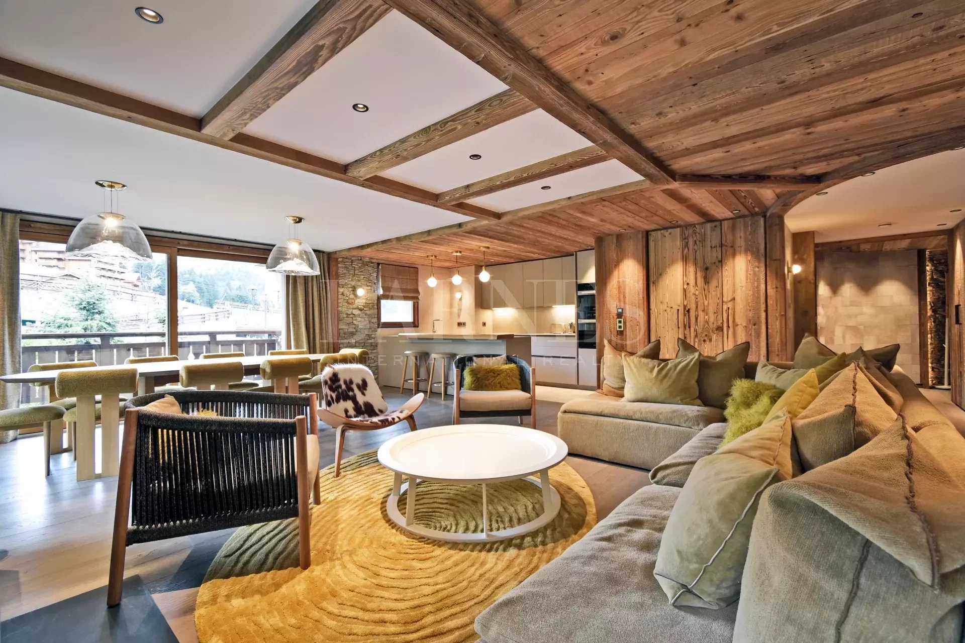 Apartment Méribel - Ref 85283853