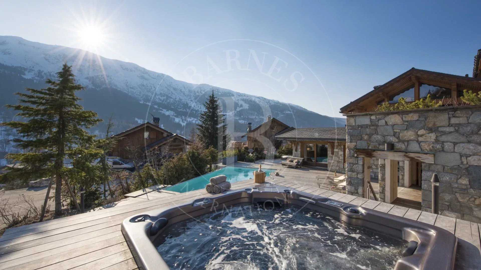 Chalet Méribel  -  ref 4436004 (picture 2)