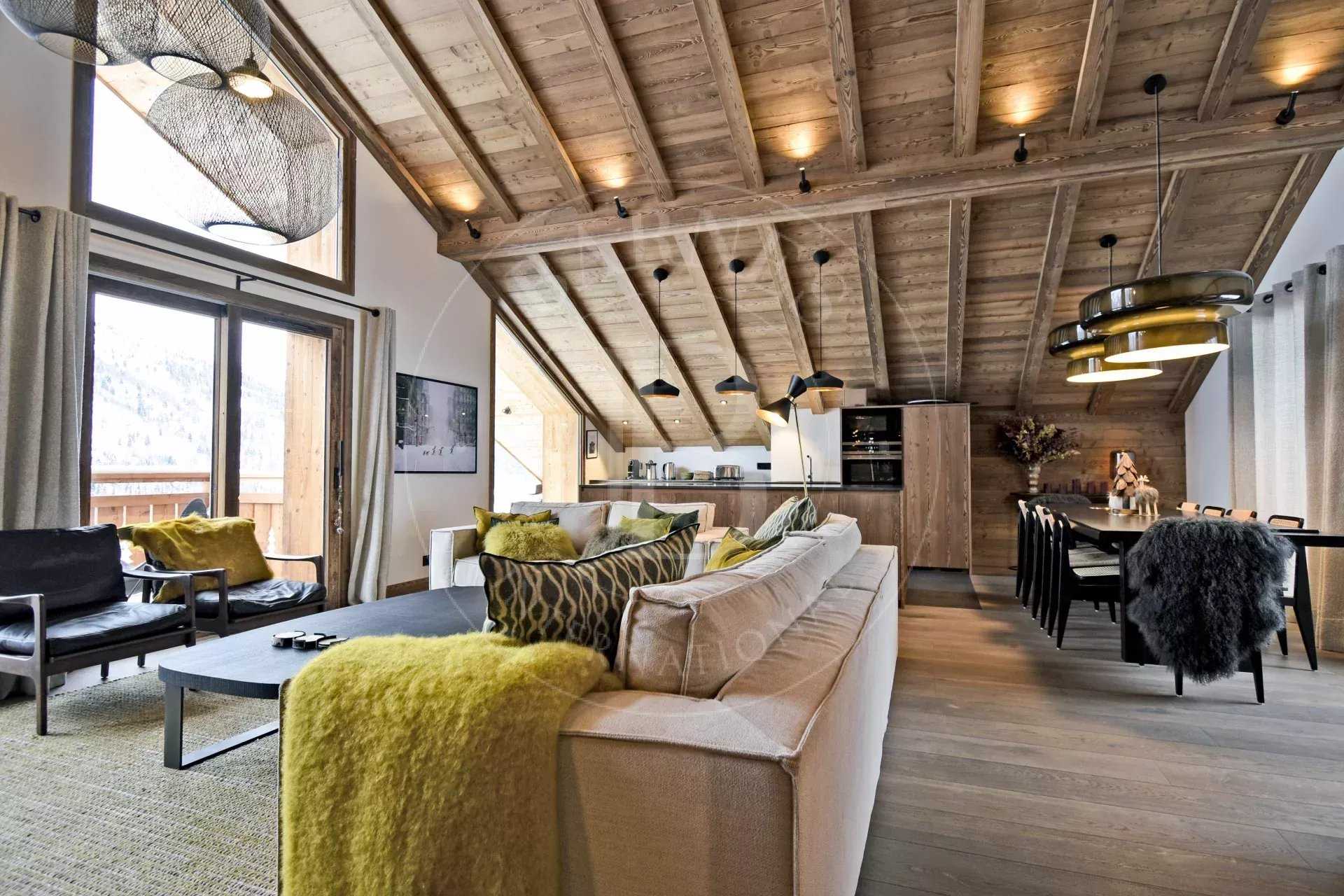 Piso Méribel  -  ref 6084123 (picture 3)