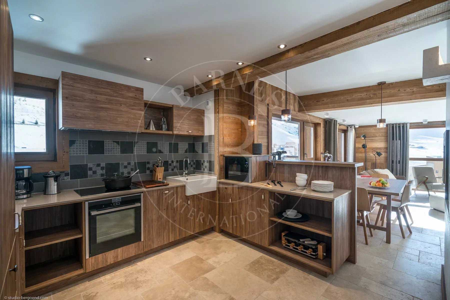 Appartement Val Thorens  -  ref 4419954 (picture 2)