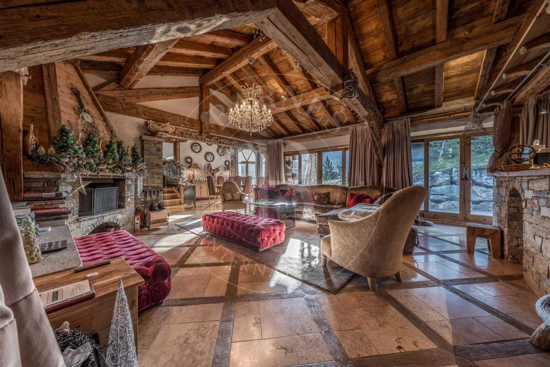 Chalet Courchevel  -  ref 85581176 (picture 2)