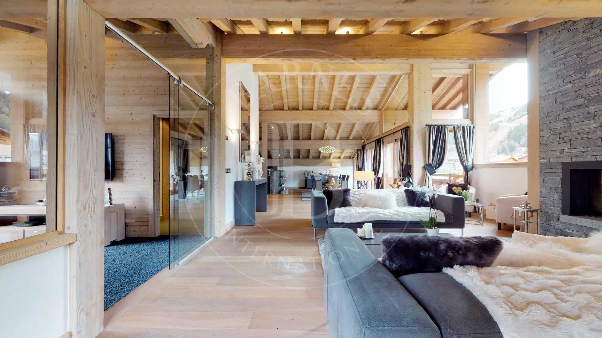 Chalet Courchevel  -  ref 3203105 (picture 3)