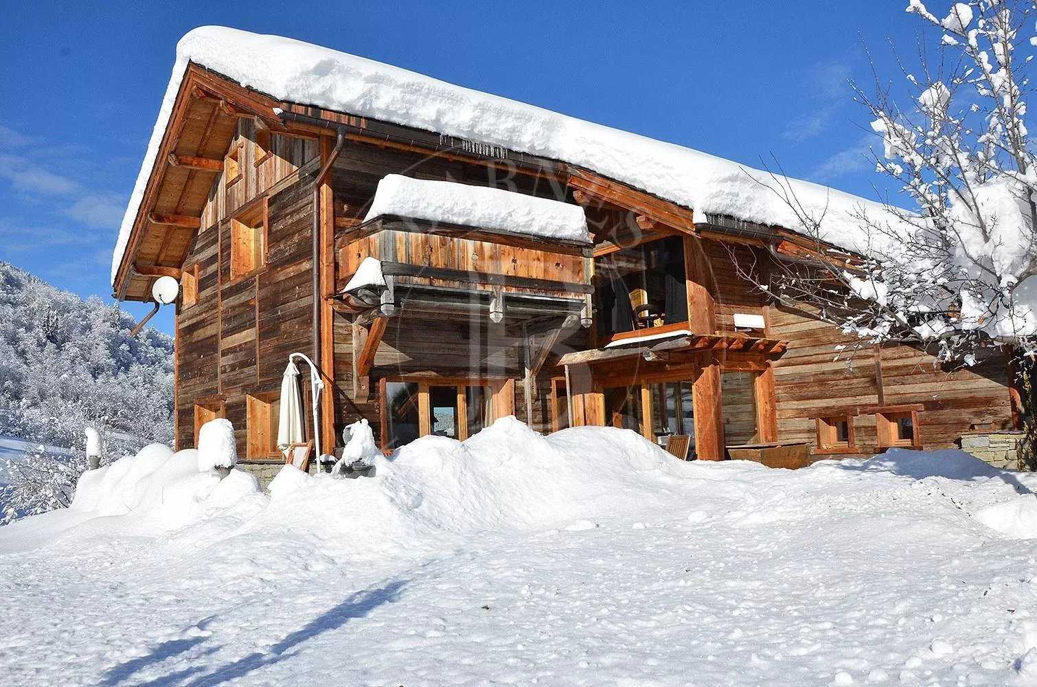 Chalet Méribel - Ref 1778350