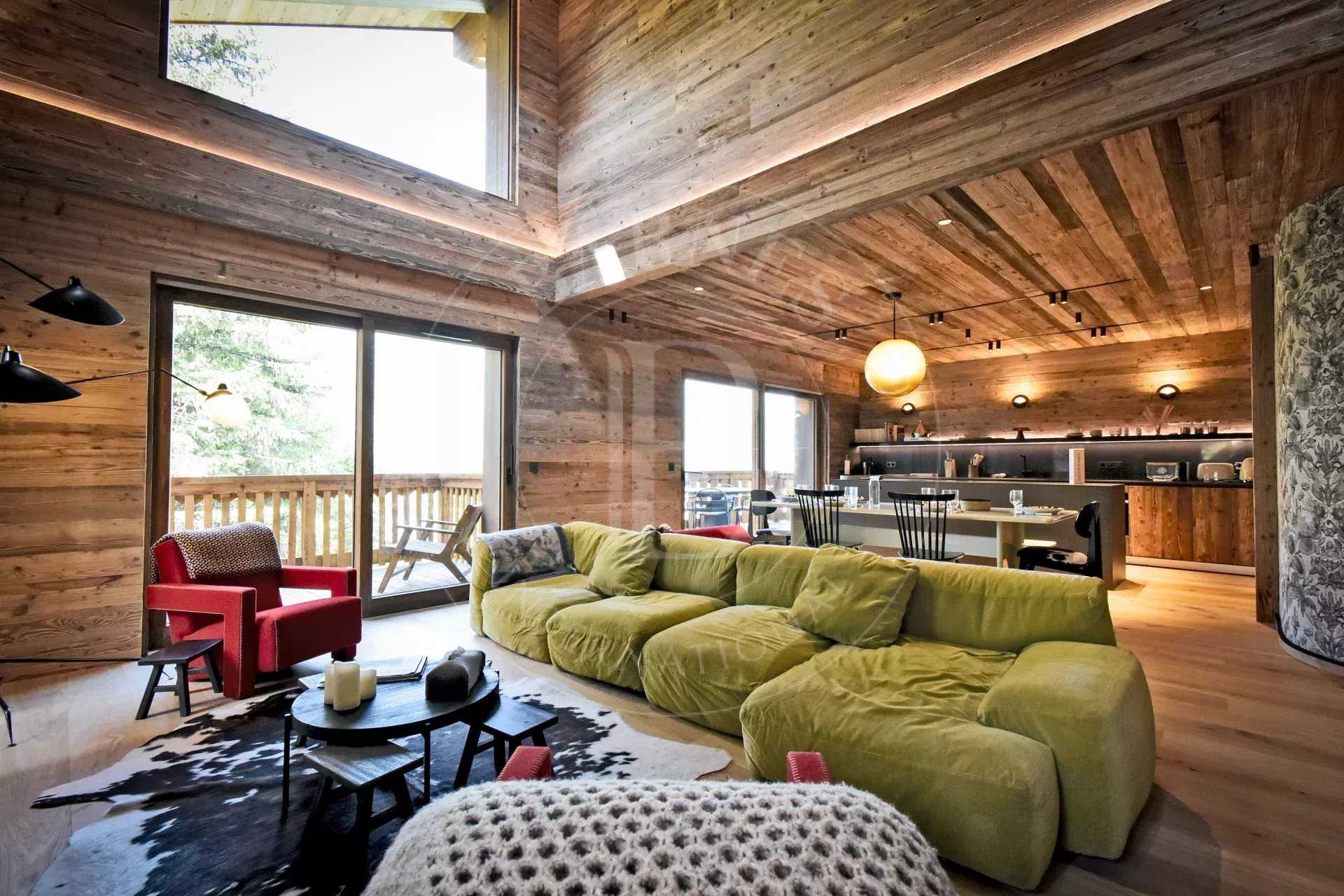 Piso Méribel  -  ref 85747205 (picture 2)