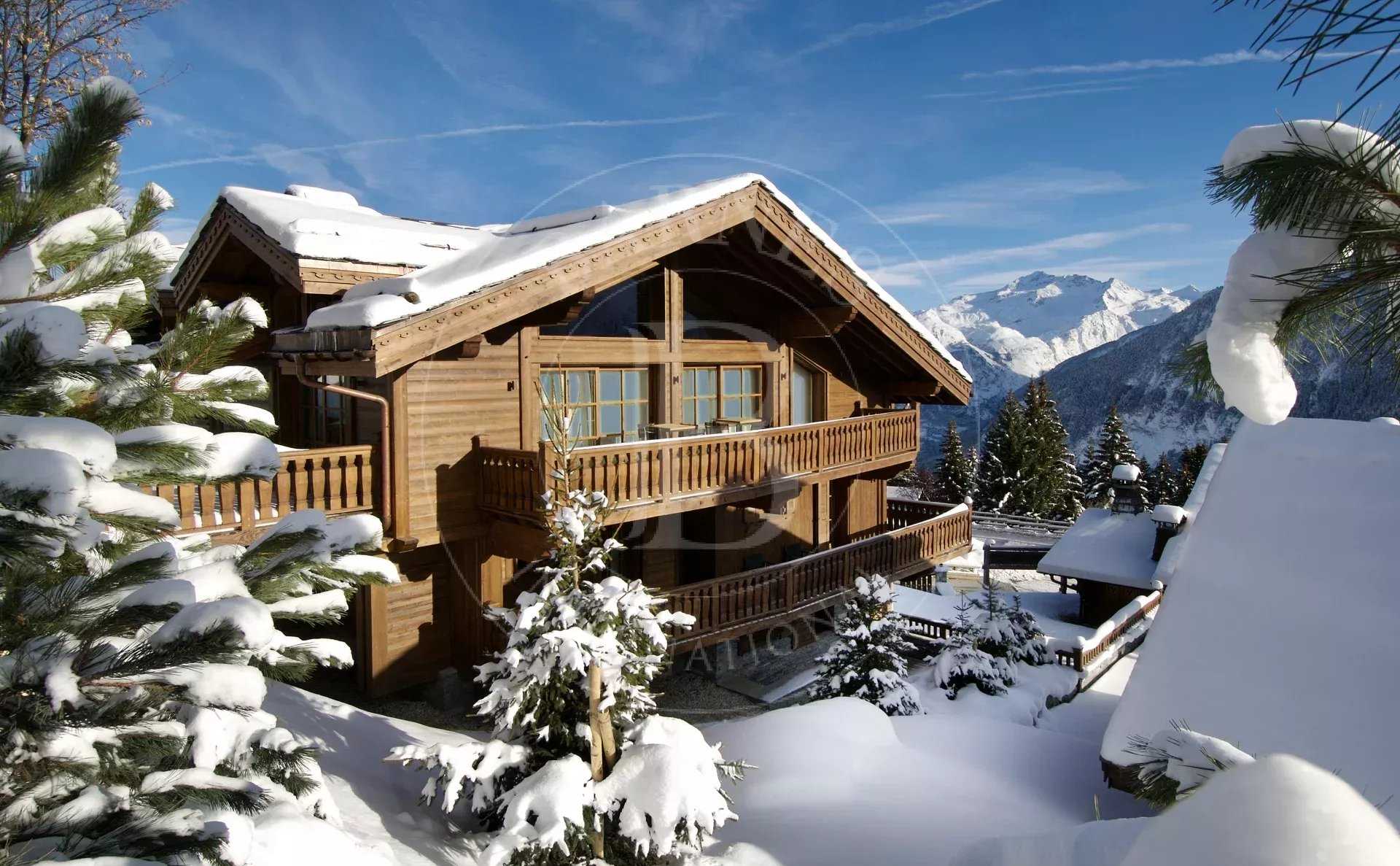 Chalet Courchevel - Ref 5302555