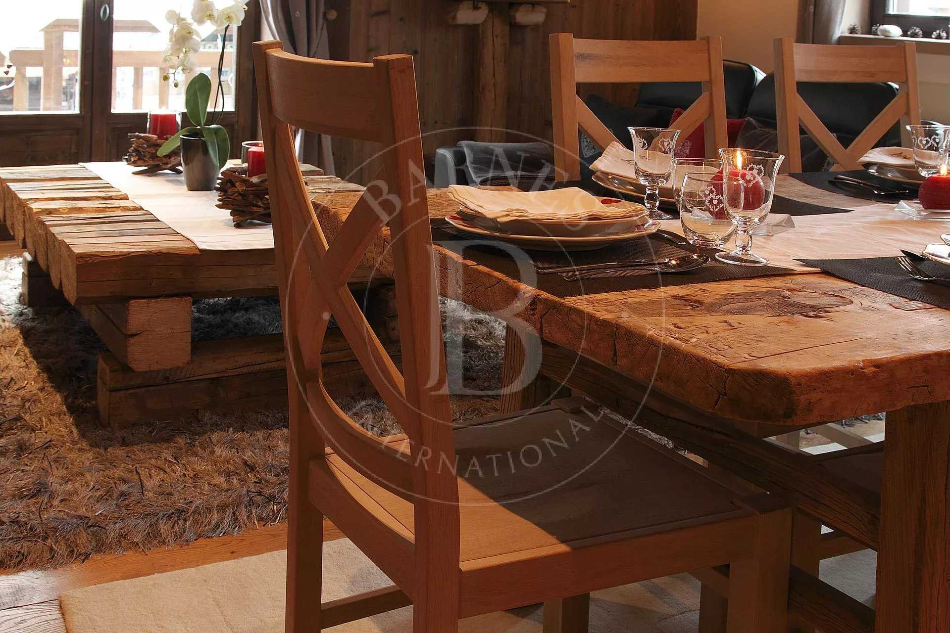Appartement Courchevel - Ref 4423929