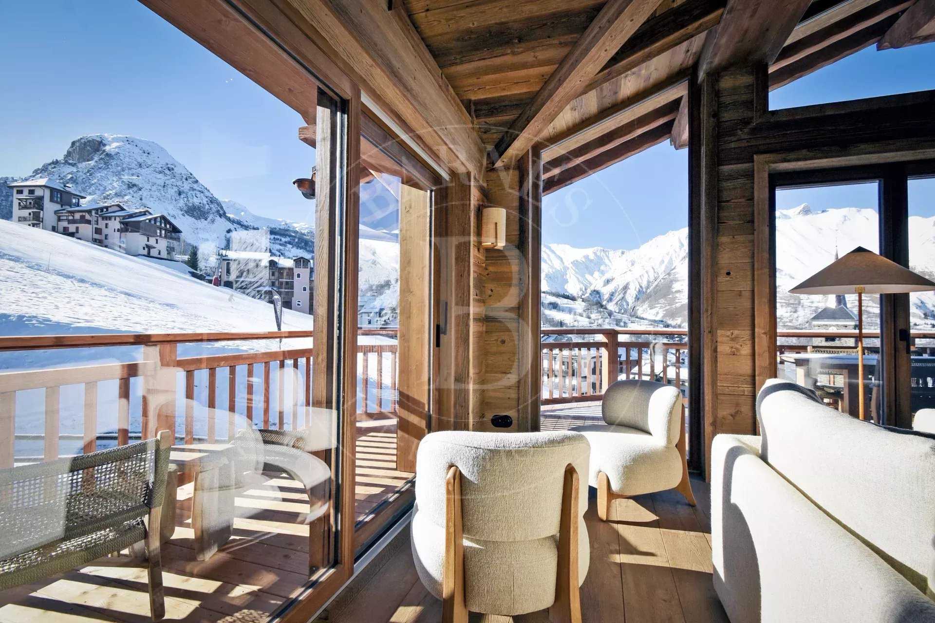 Chalet Les Belleville  -  ref 85103011 (picture 2)