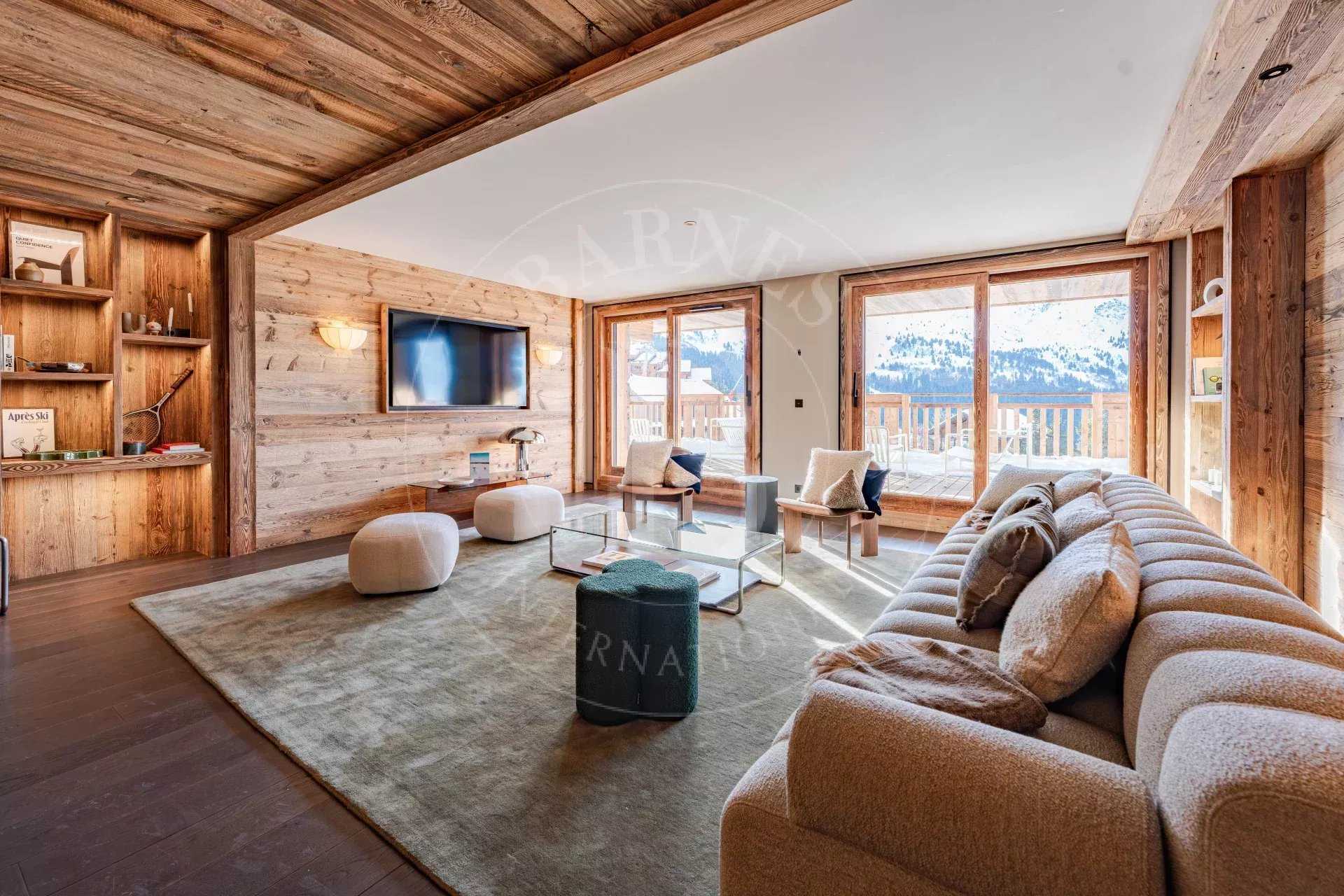 Appartement Méribel - Ref 86674652