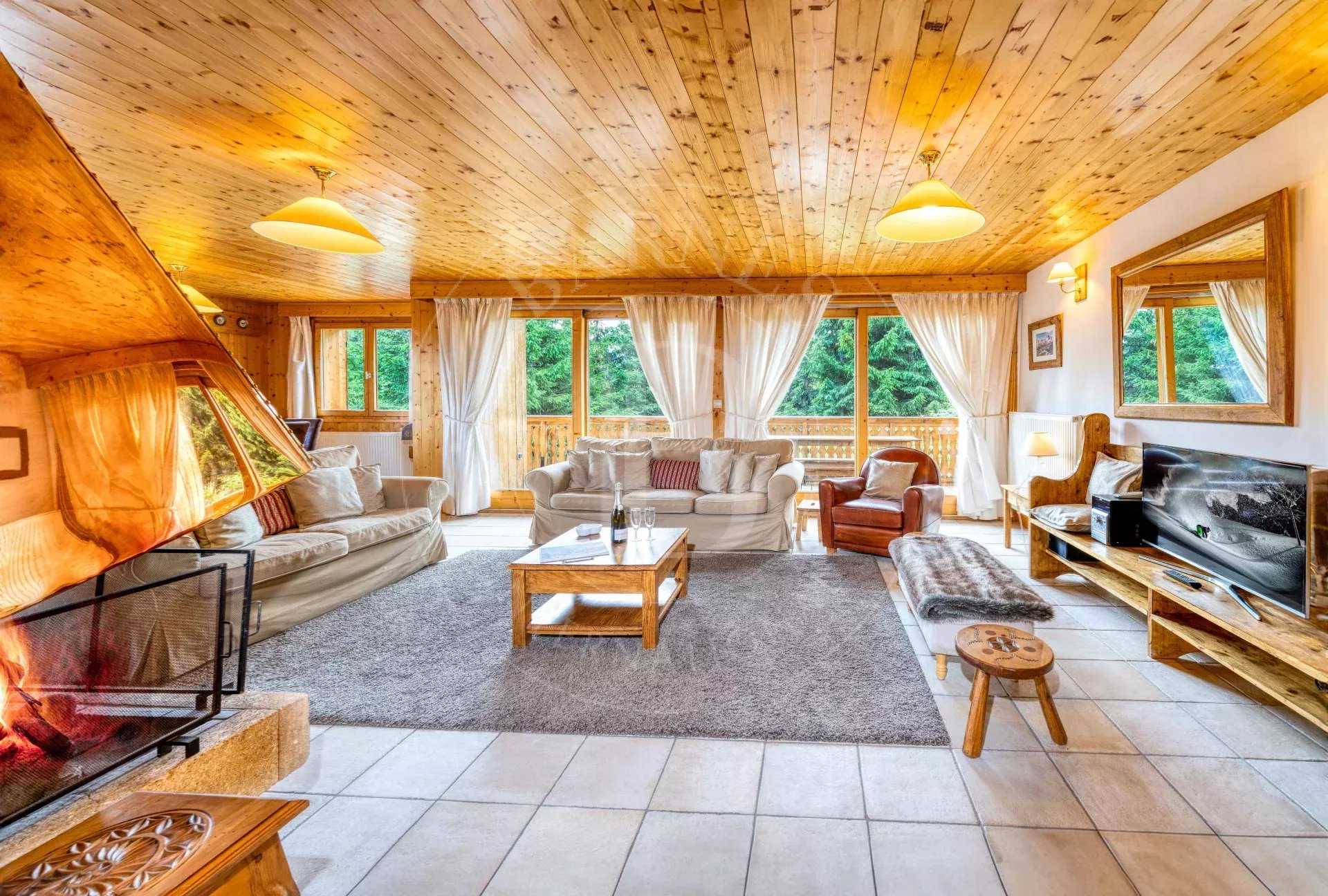 Chalet Courchevel  -  ref 85131833 (picture 3)