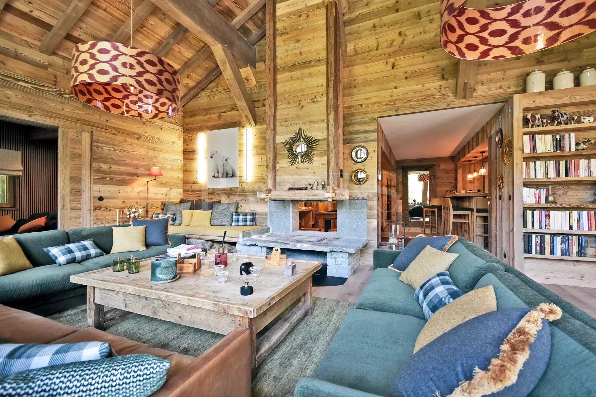Chalet Méribel - Ref 85289728