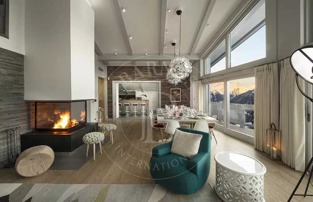 Chalet Courchevel - Ref 4082904