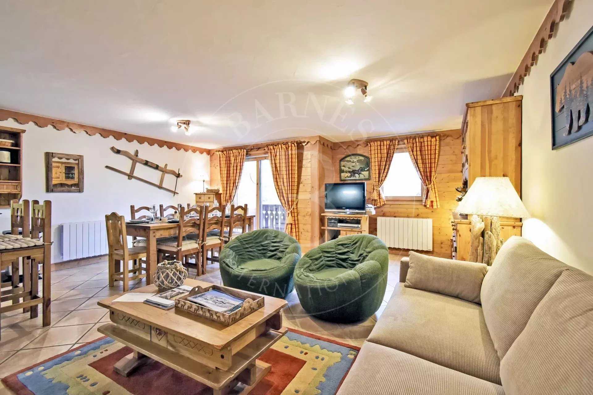 Piso Les Menuires  -  ref 86279574 (picture 3)