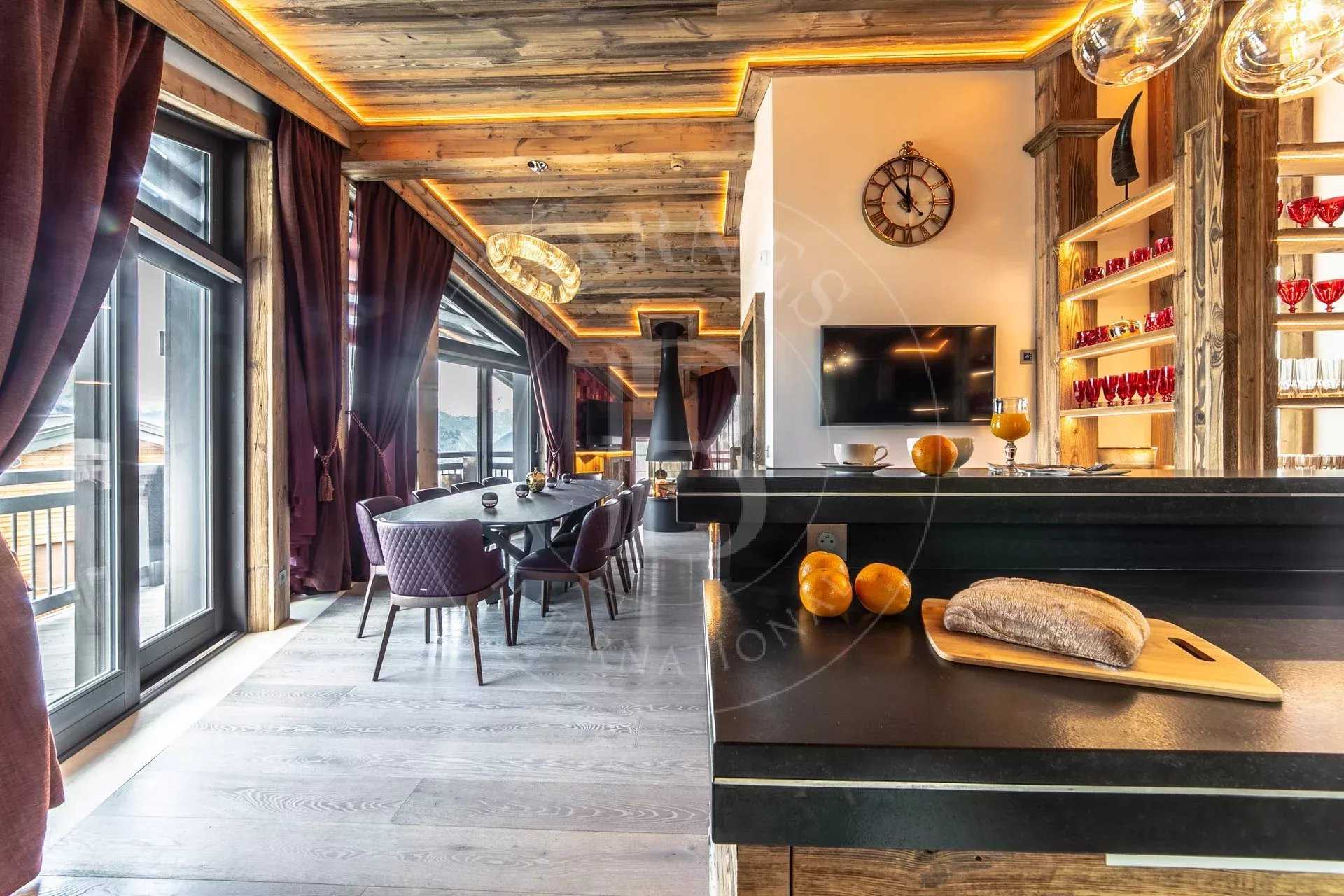 Chalet Courchevel  -  ref 3305137 (picture 2)