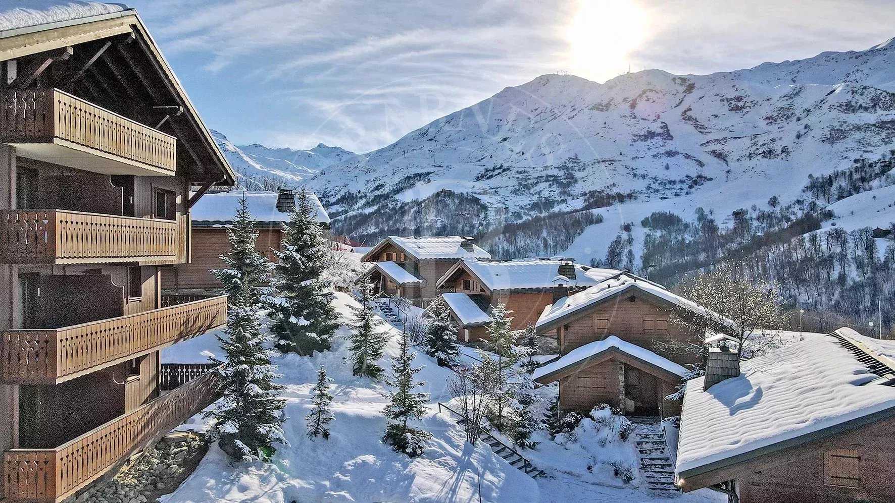 Piso Les Menuires  -  ref 86279574 (picture 1)