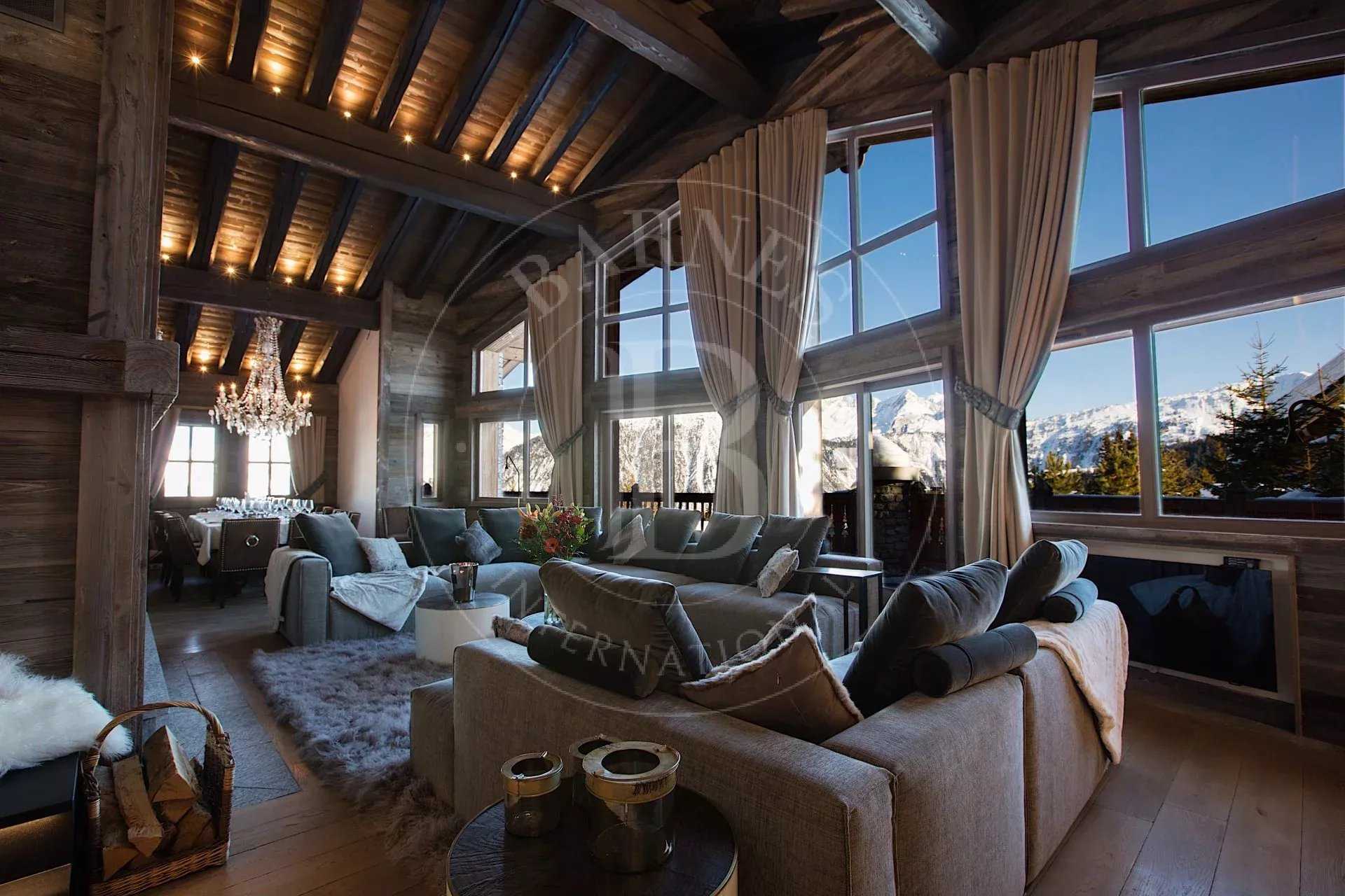 Chalet Courchevel  -  ref 2400384 (picture 2)