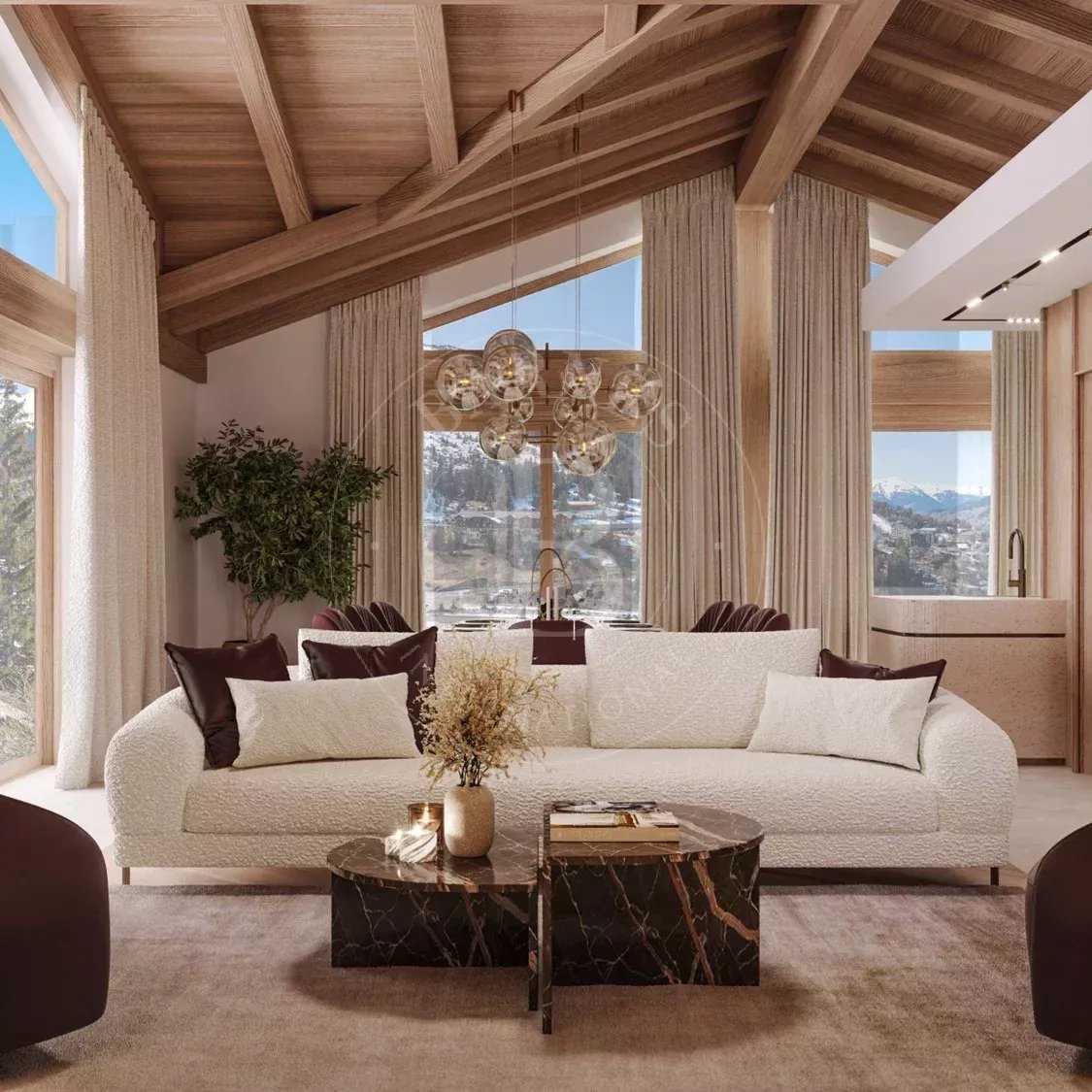 Chalet Courchevel  -  ref 86617598 (picture 2)