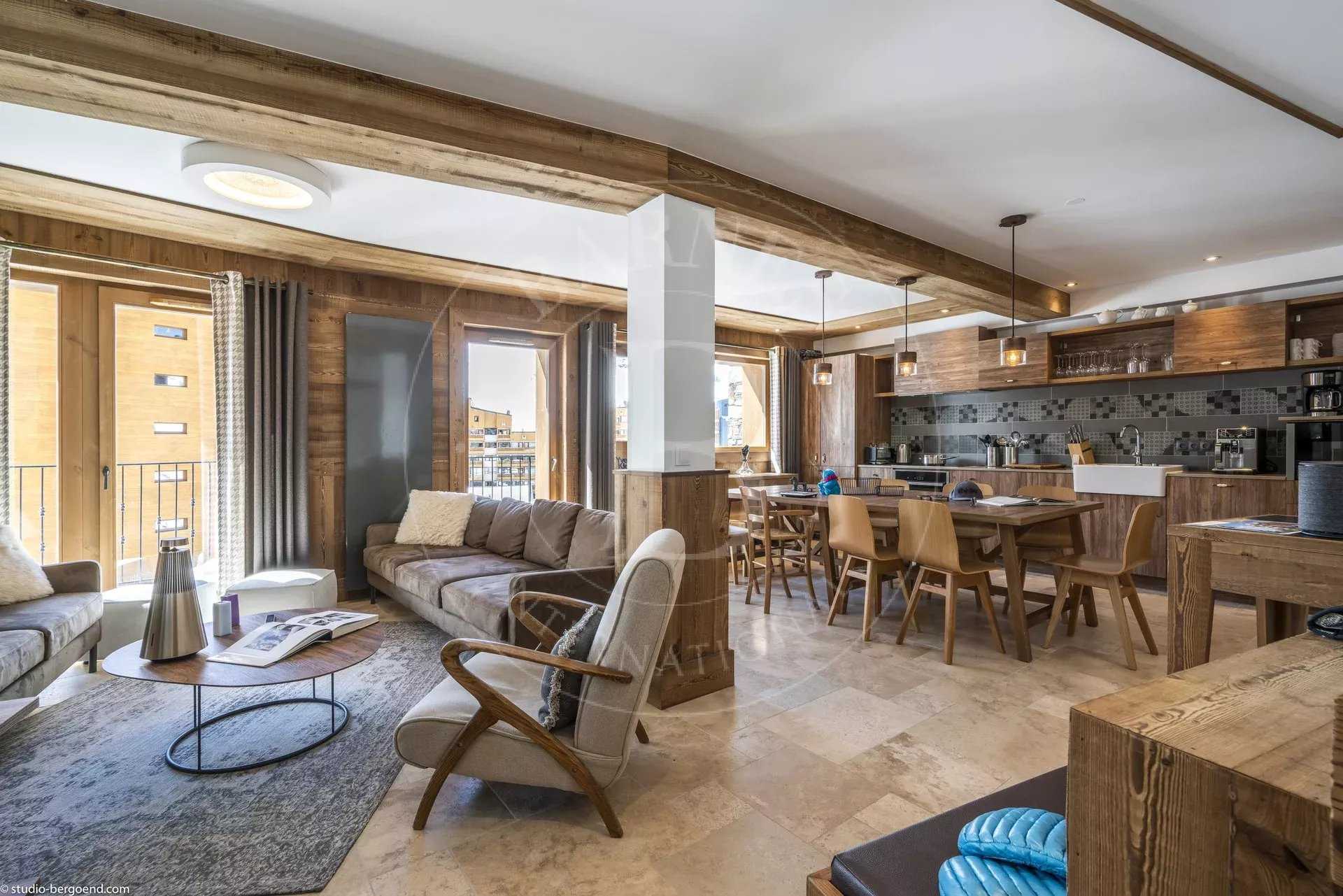 Apartment Val Thorens  -  ref 4419898 (picture 3)