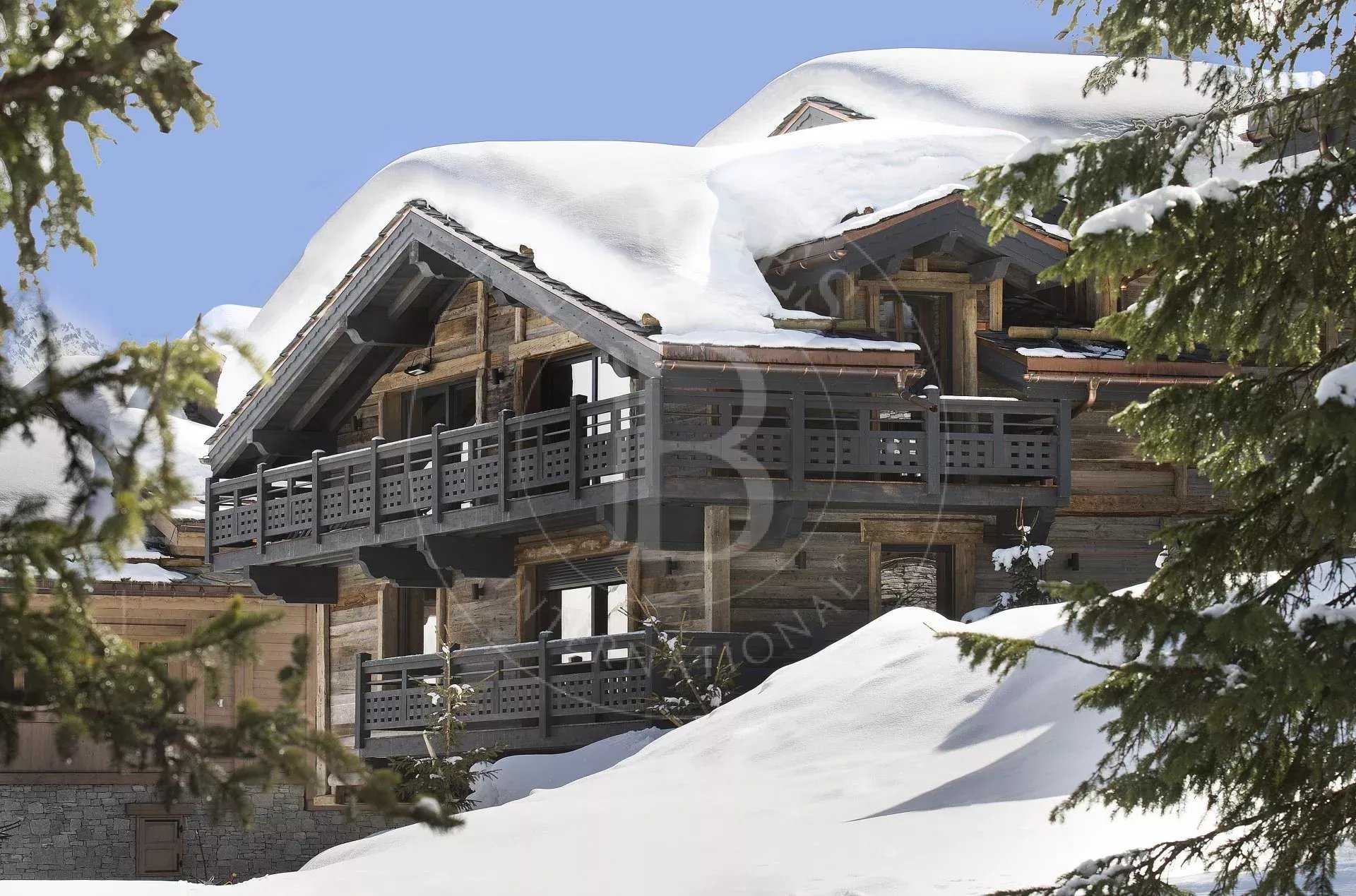 Chalet Courchevel - Ref 2263105