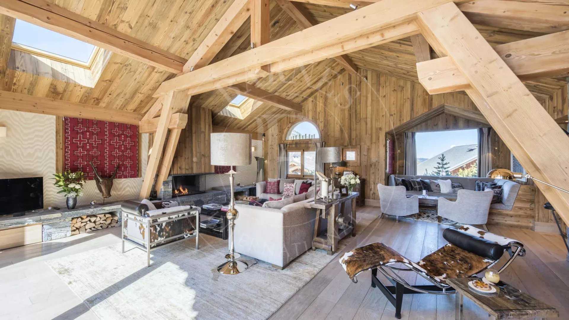 Chalet Méribel  -  ref 4436004 (picture 3)