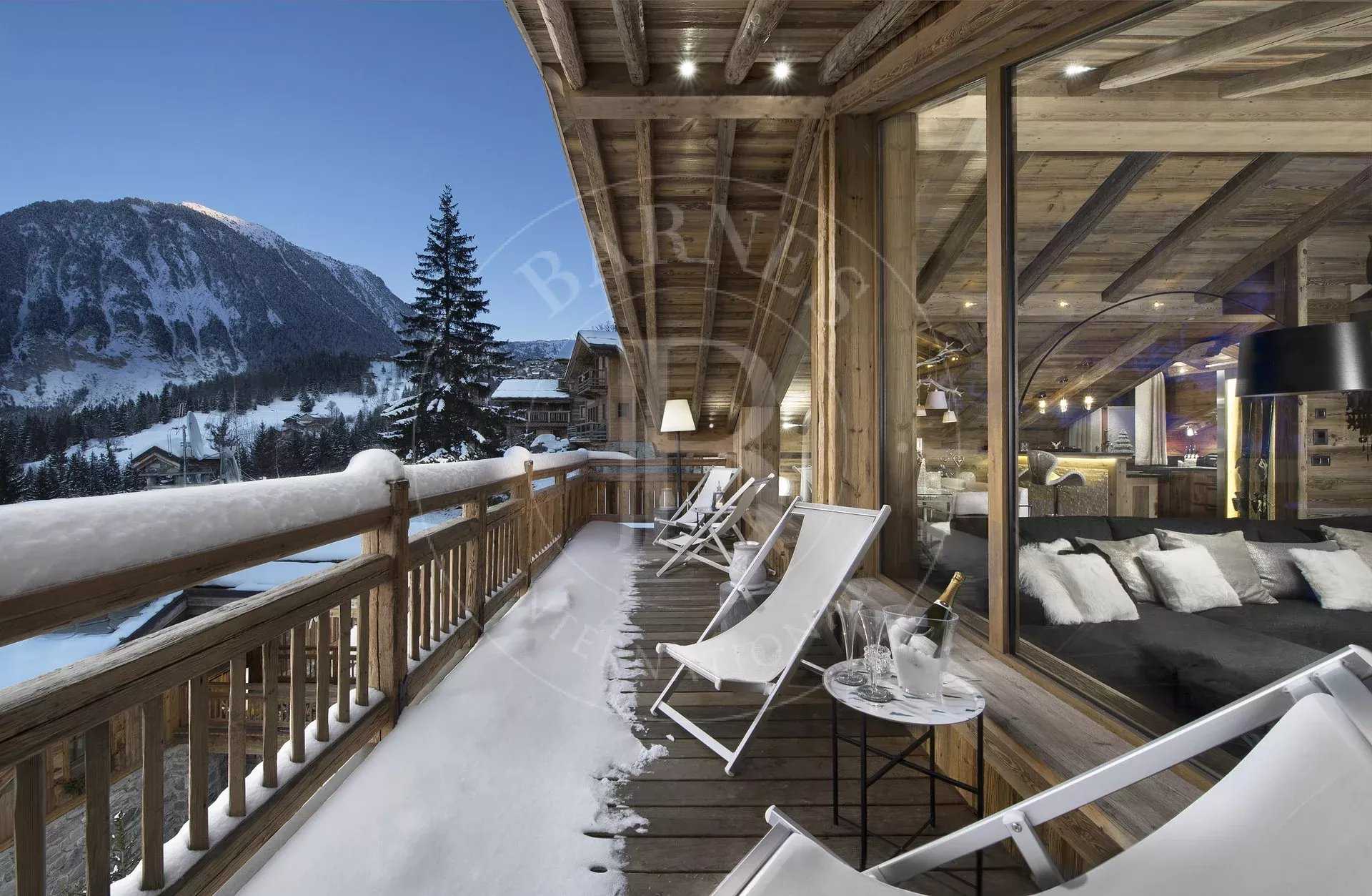 Chalet Courchevel - Ref 4583512