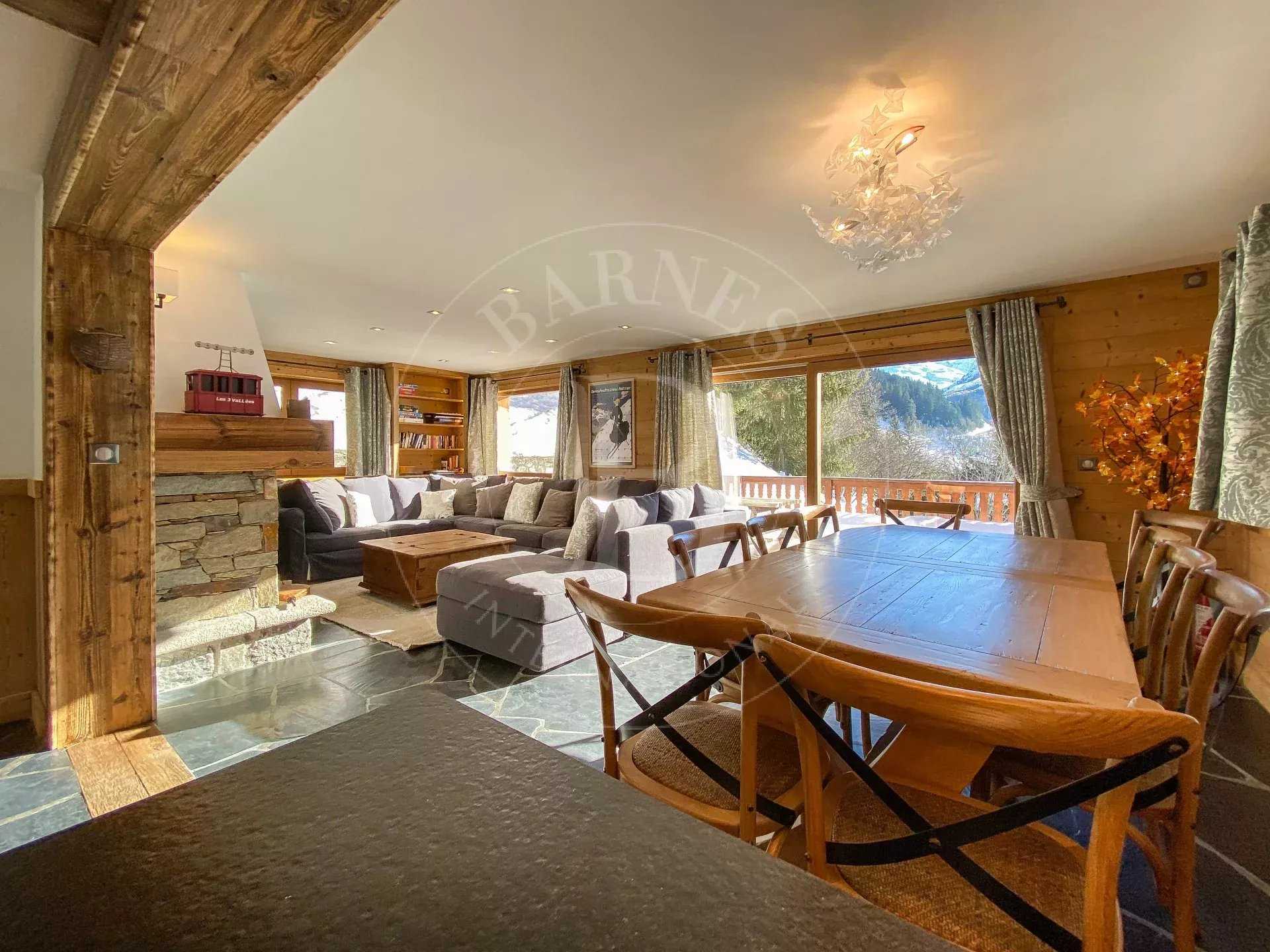 Chalet Méribel - Ref 5319415