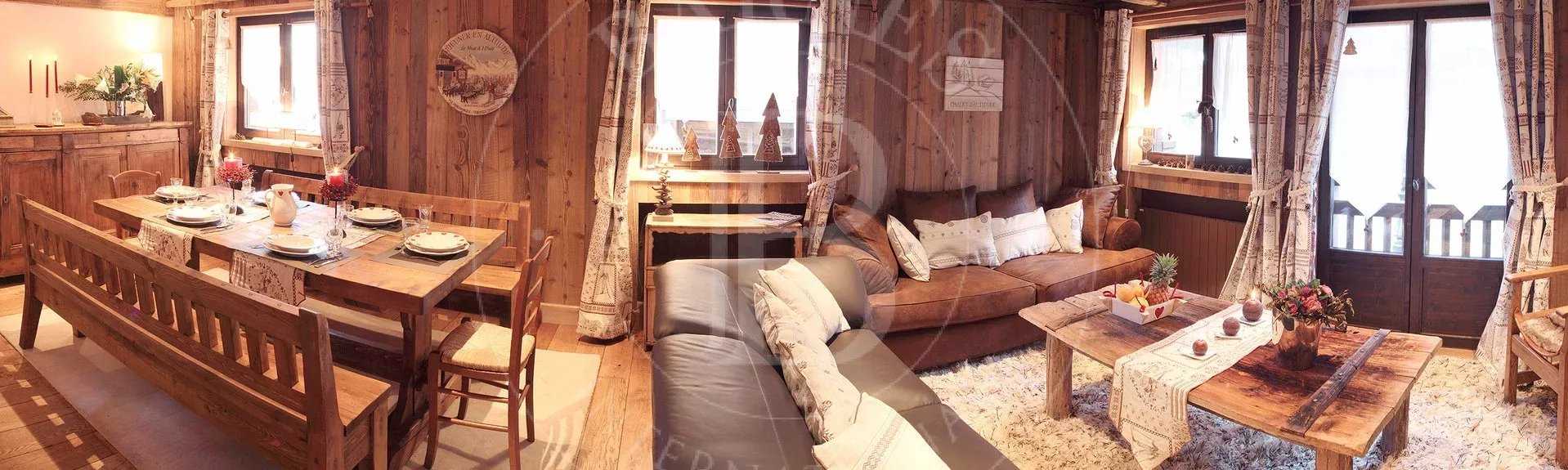 Appartement Courchevel - Ref 4423737