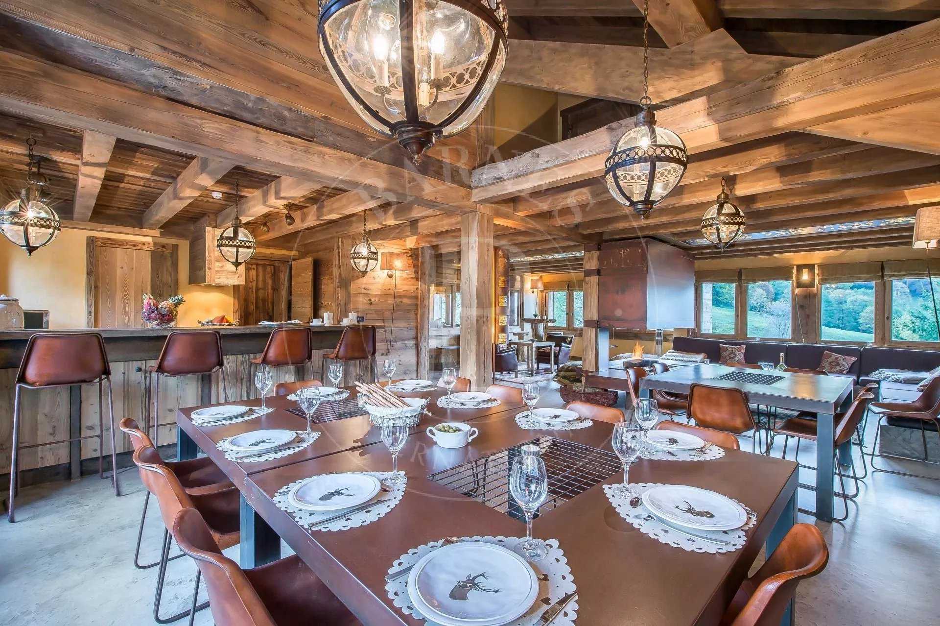 Chalet Méribel - Ref 697412