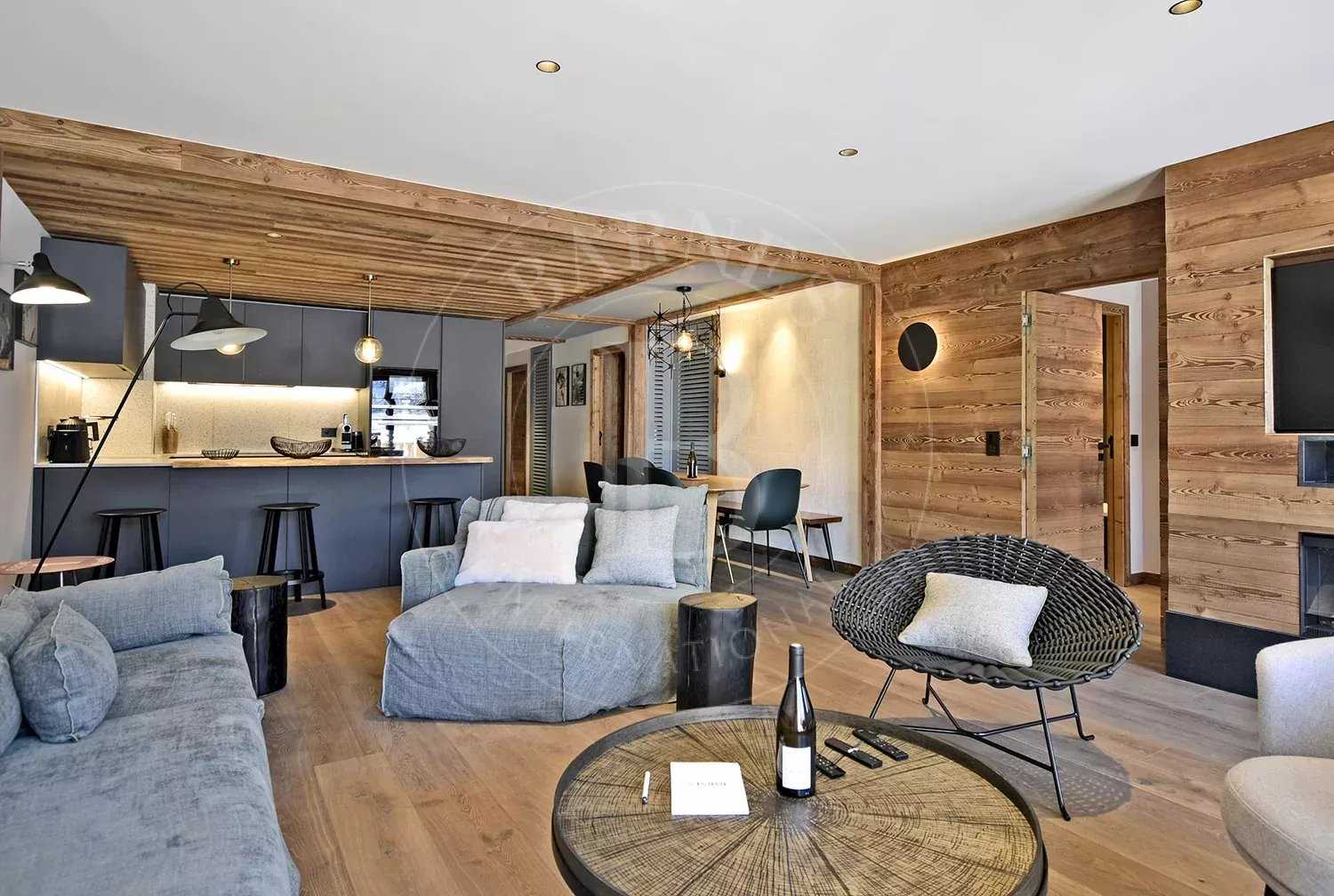 Piso Méribel  -  ref 6160785 (picture 3)