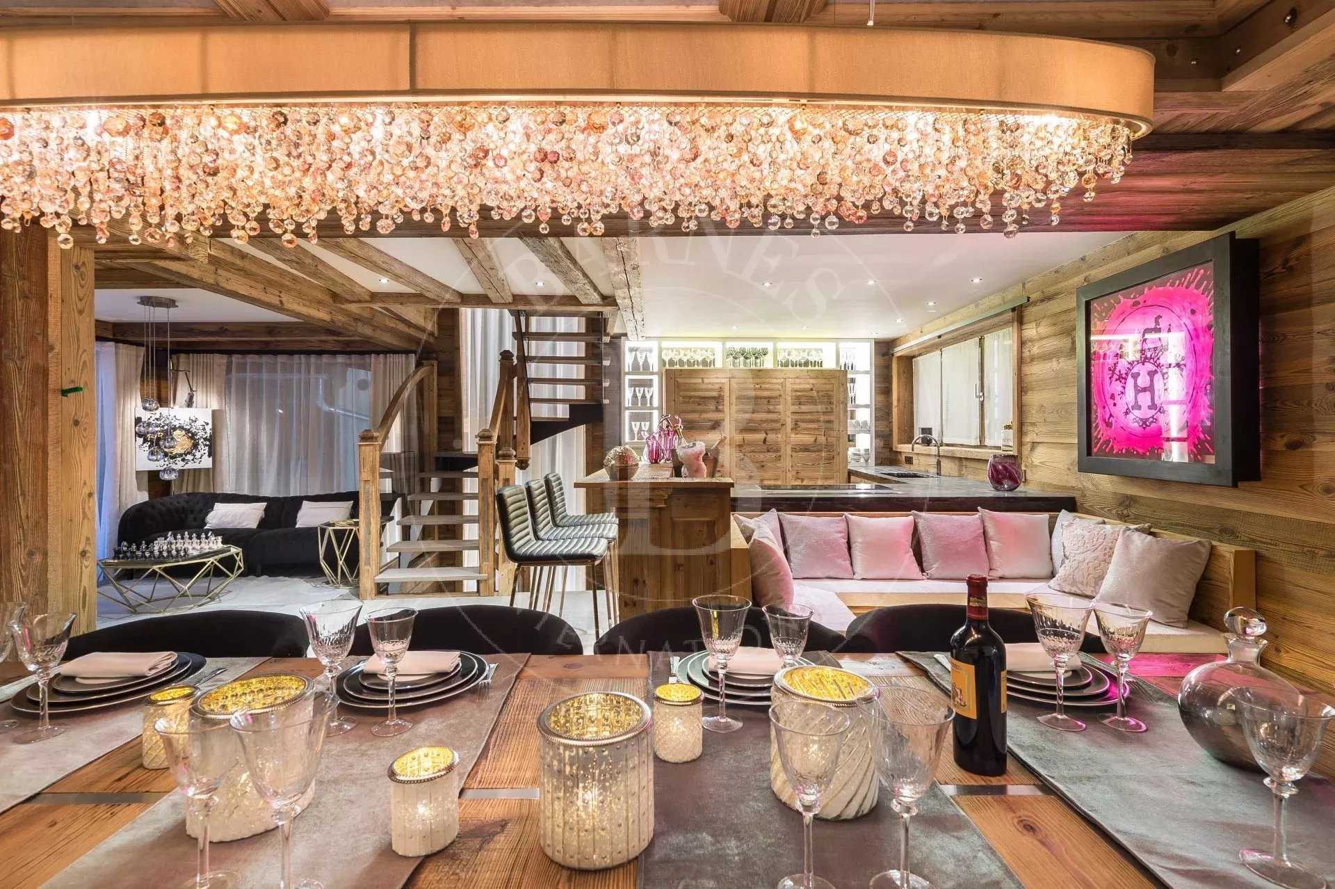 Chalet Courchevel  -  ref 3211311 (picture 3)